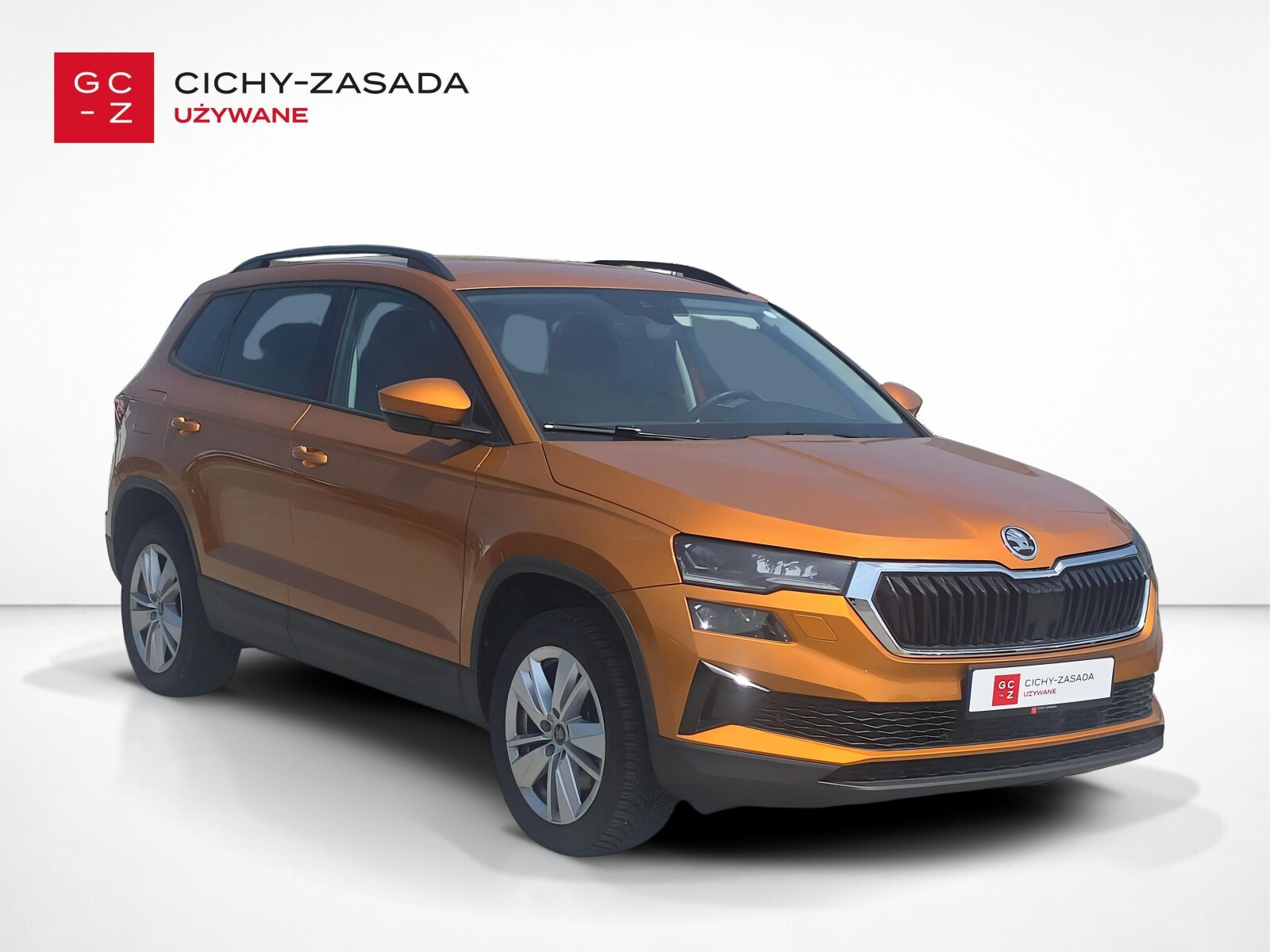 Skoda Karoq, kamera cofania, tempomat, grzane fotele, PL Salon, FAV23