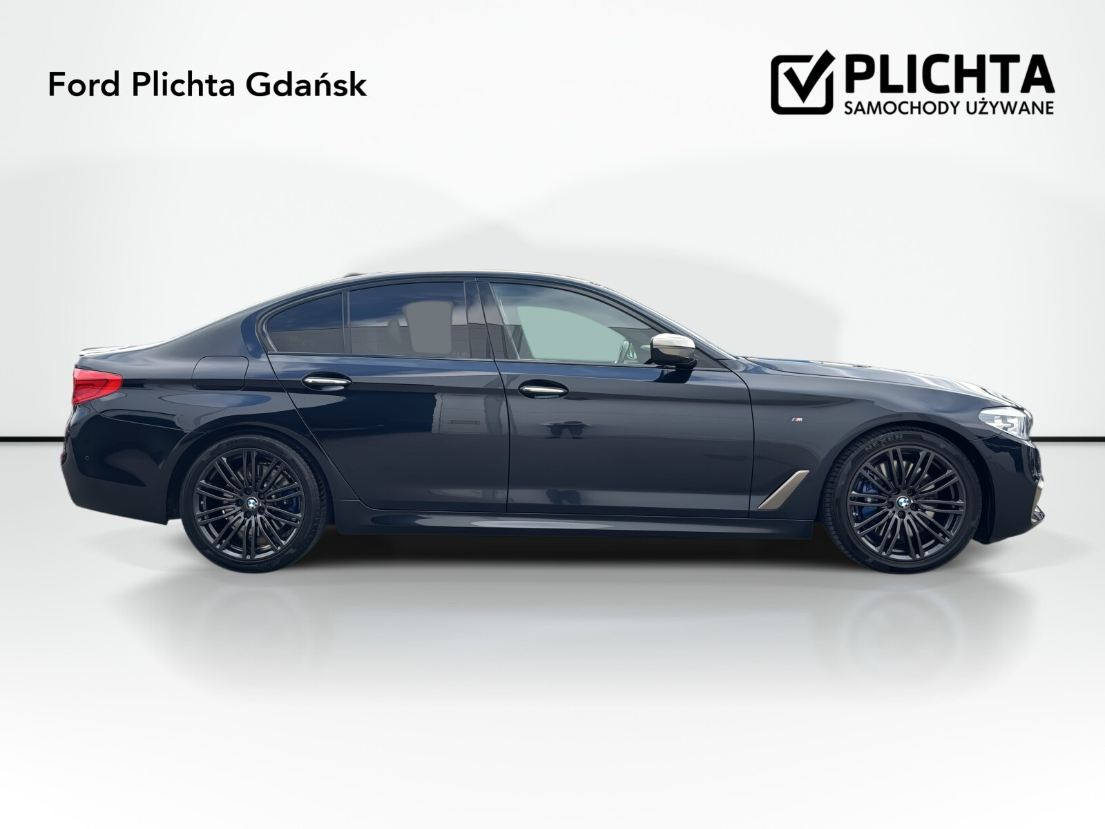 4.4 V8 462 KM xDrive M550i automat FV Vat Marża Salon Polska