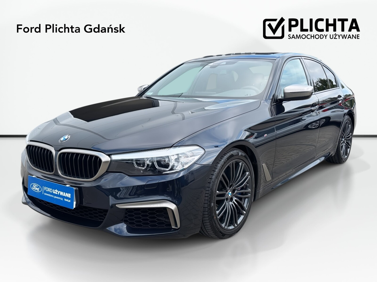 BMW 550
