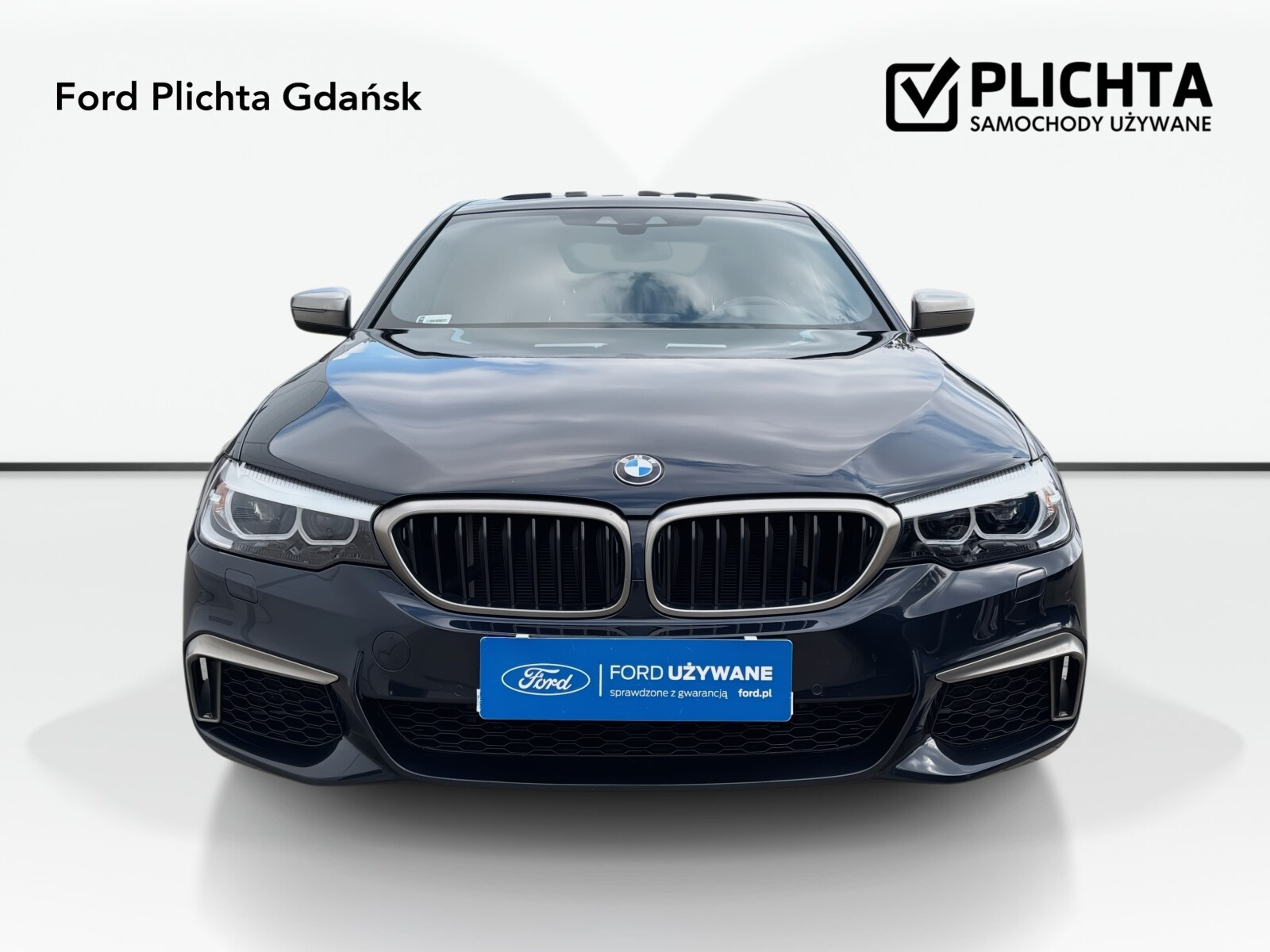 4.4 V8 462 KM xDrive M550i automat FV Vat Marża Salon Polska