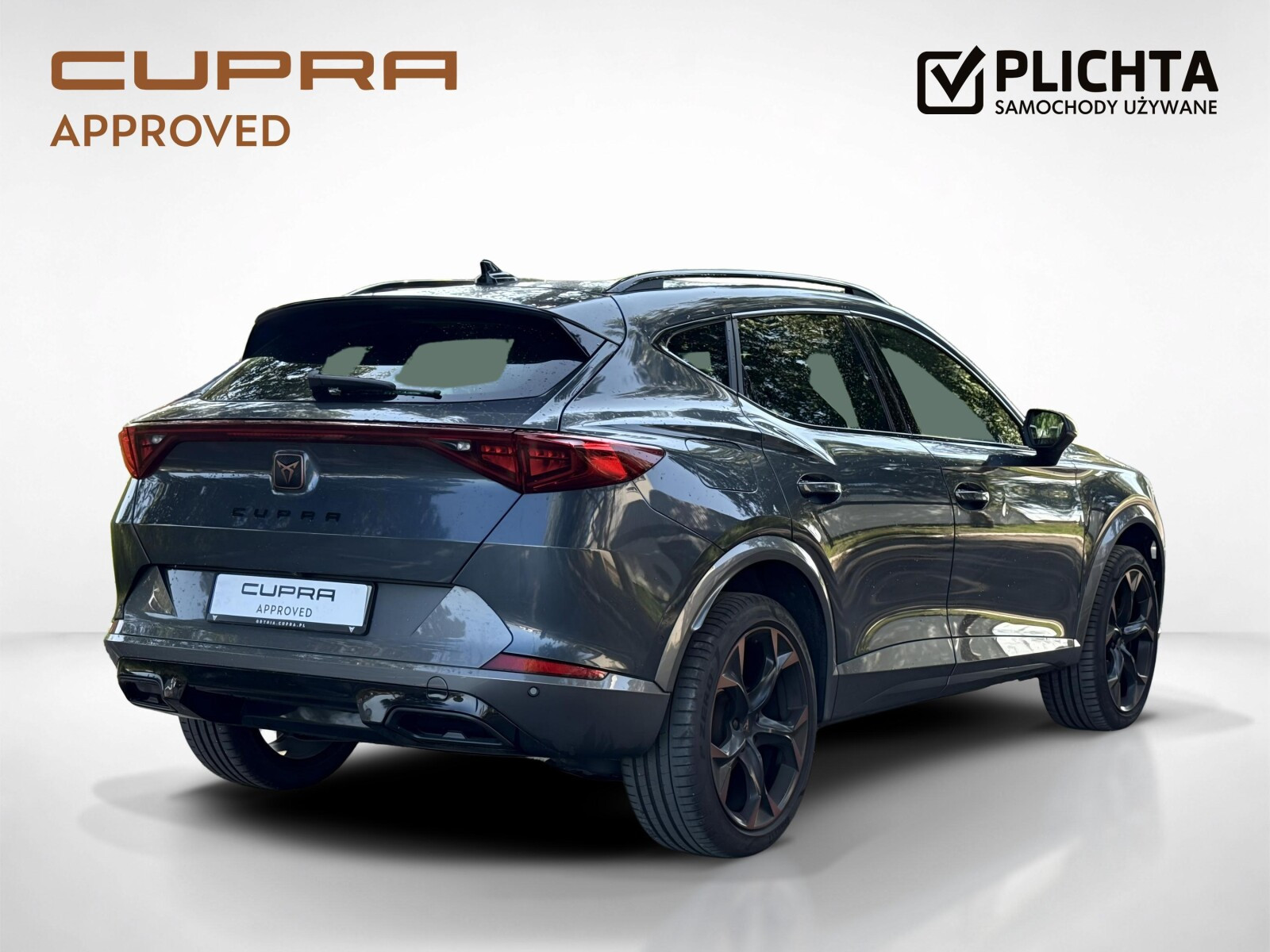 2.0 TSI 190 KM | 4drive | Comfort+ | Copper+ | Kubełki | FV23%