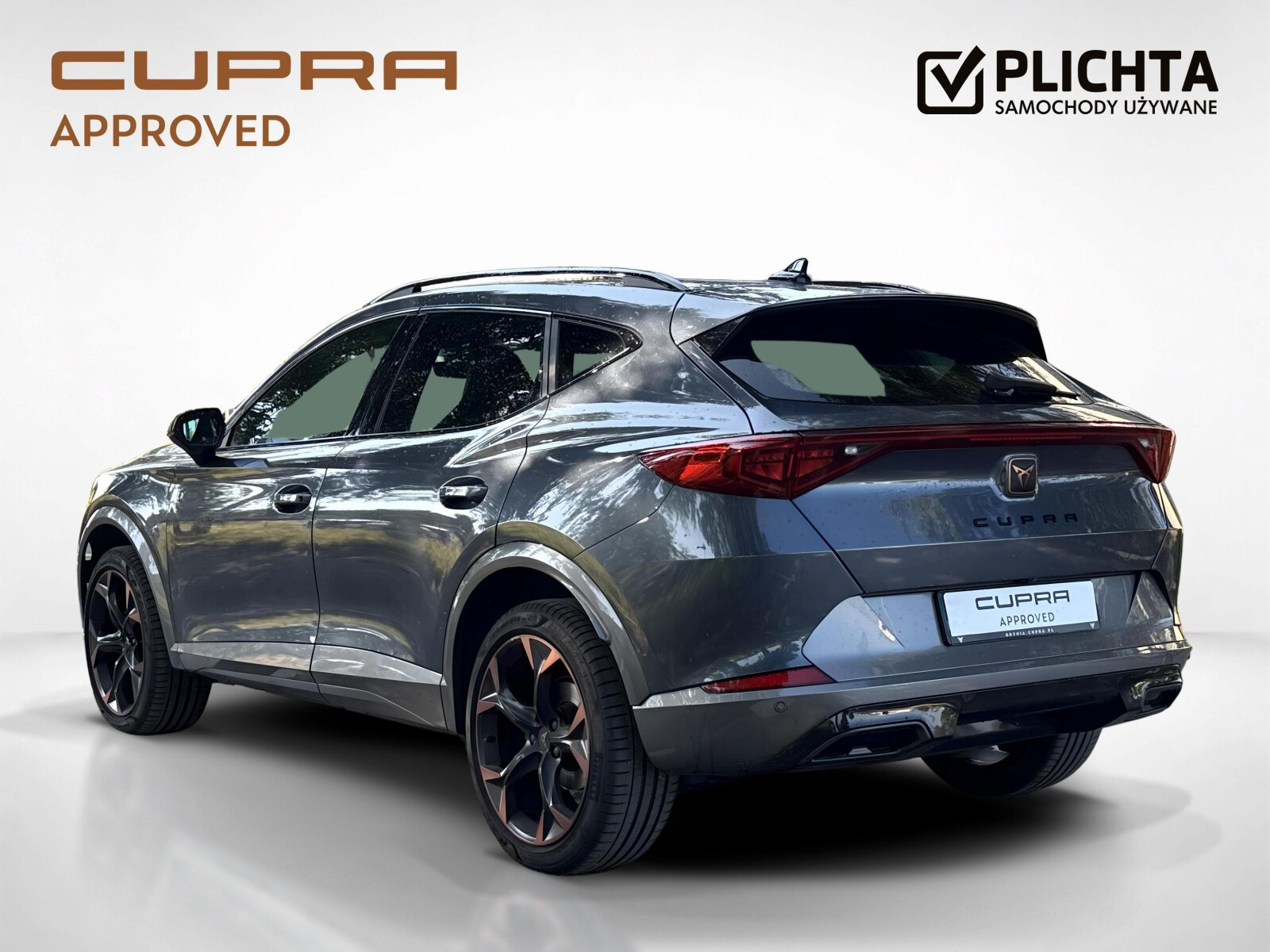 2.0 TSI 190 KM | 4drive | Comfort+ | Copper+ | Kubełki | FV23%