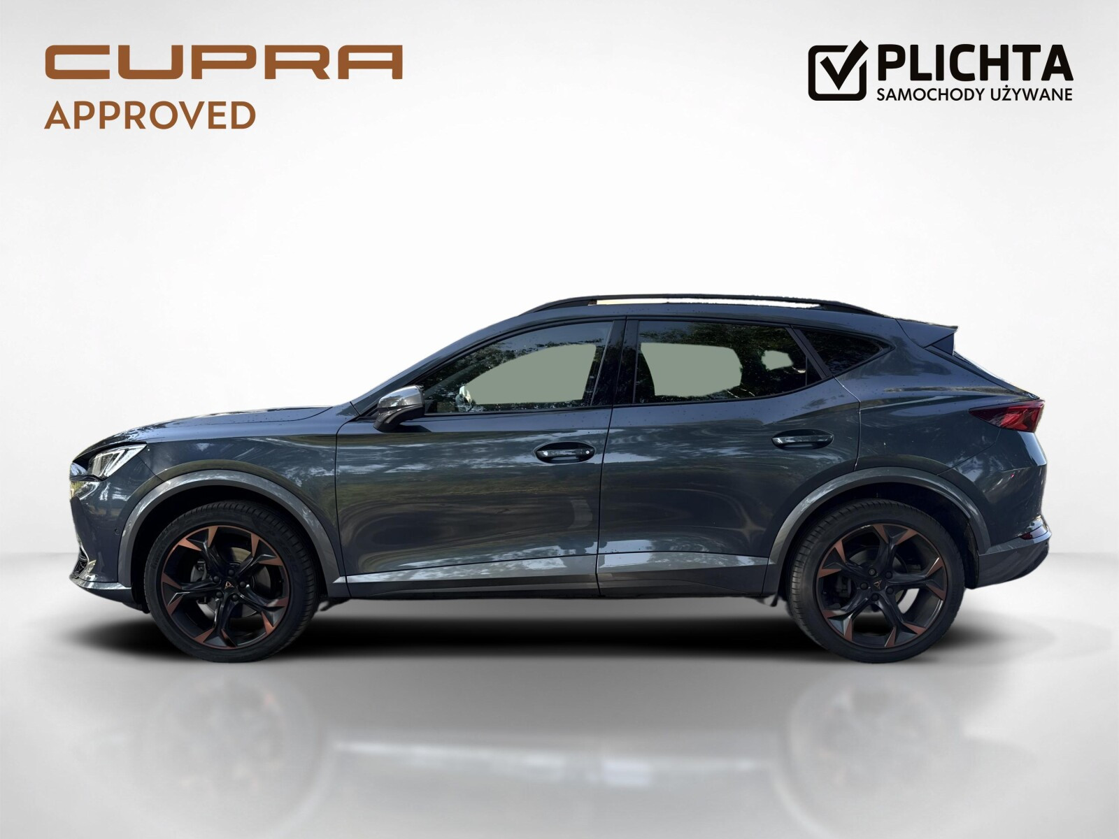 2.0 TSI 190 KM | 4drive | Comfort+ | Copper+ | Kubełki | FV23%