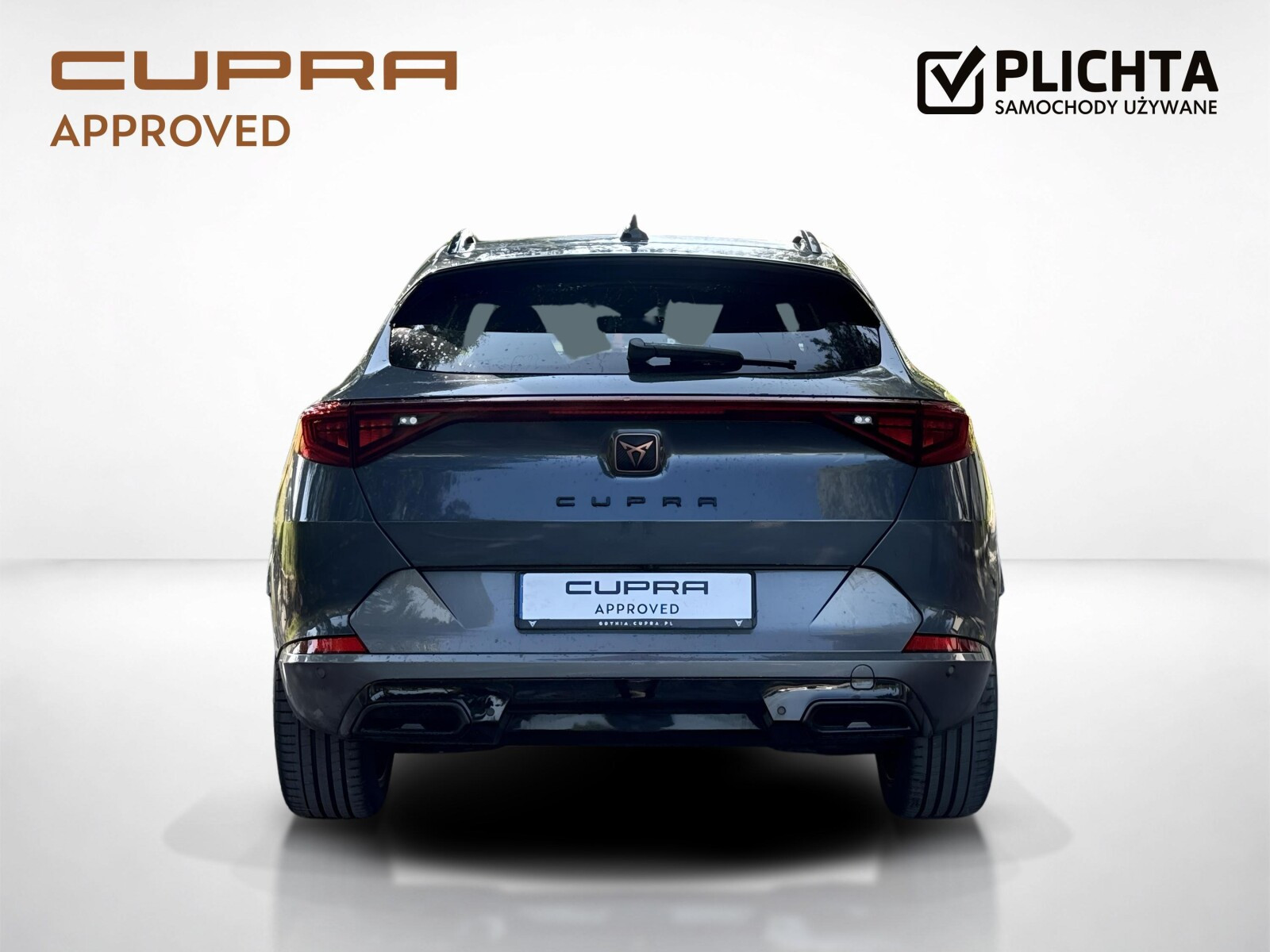 2.0 TSI 190 KM | 4drive | Comfort+ | Copper+ | Kubełki | FV23%