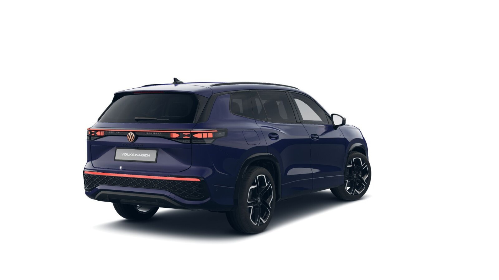 R-Line Plus 2.0 TSI 4MOTION 204 KM DSG + wyposażnie dodatkowe w cenie