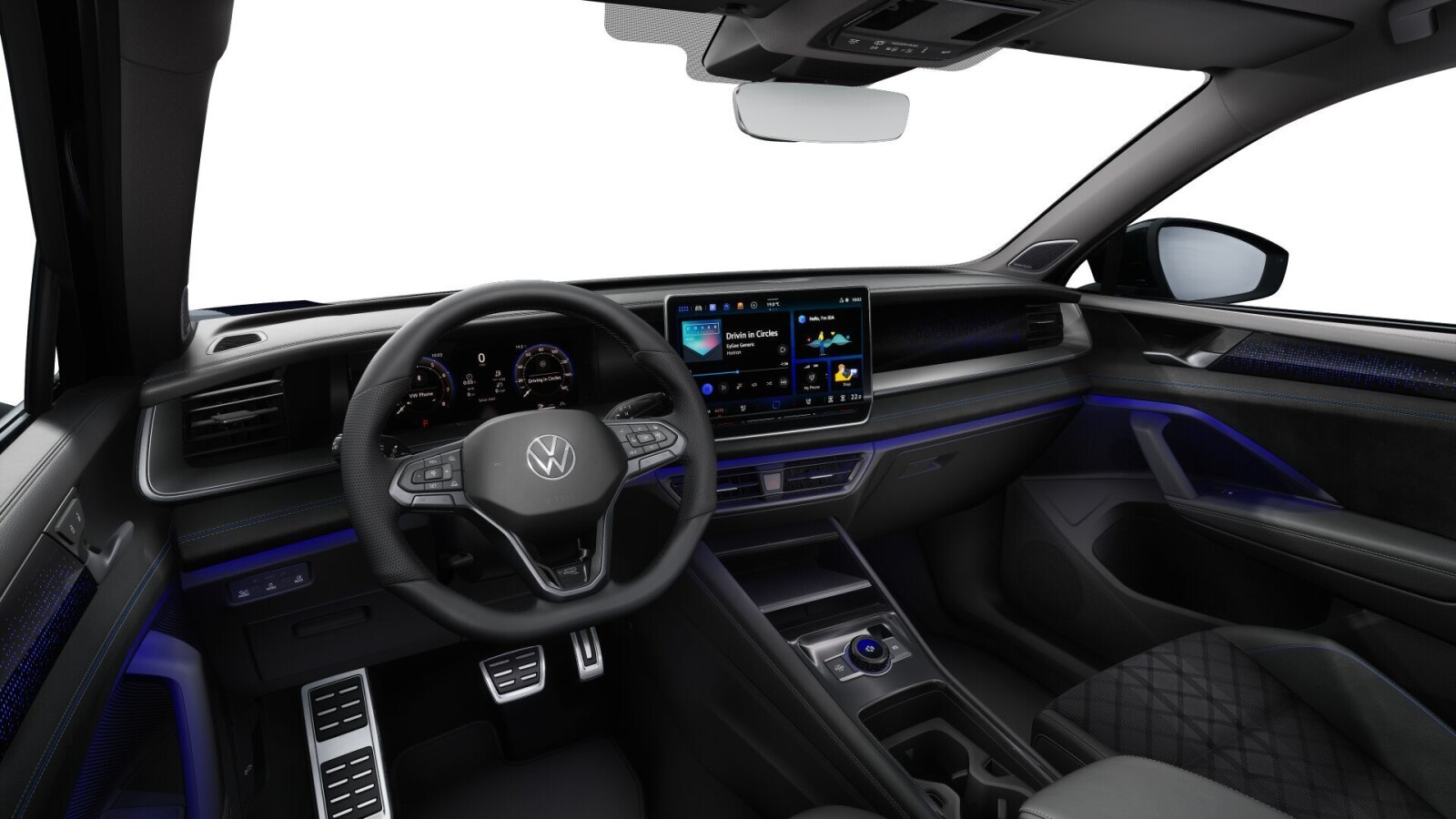 R-Line Plus 2.0 TSI 4MOTION 204 KM DSG + wyposażnie dodatkowe w cenie