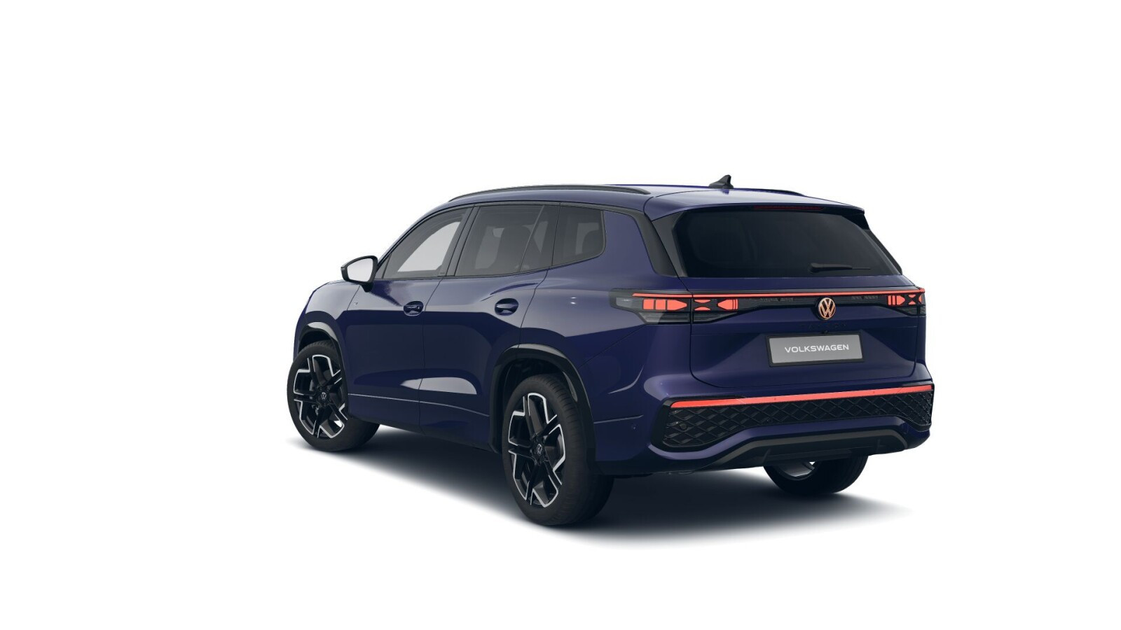 R-Line Plus 2.0 TSI 4MOTION 204 KM DSG + wyposażnie dodatkowe w cenie