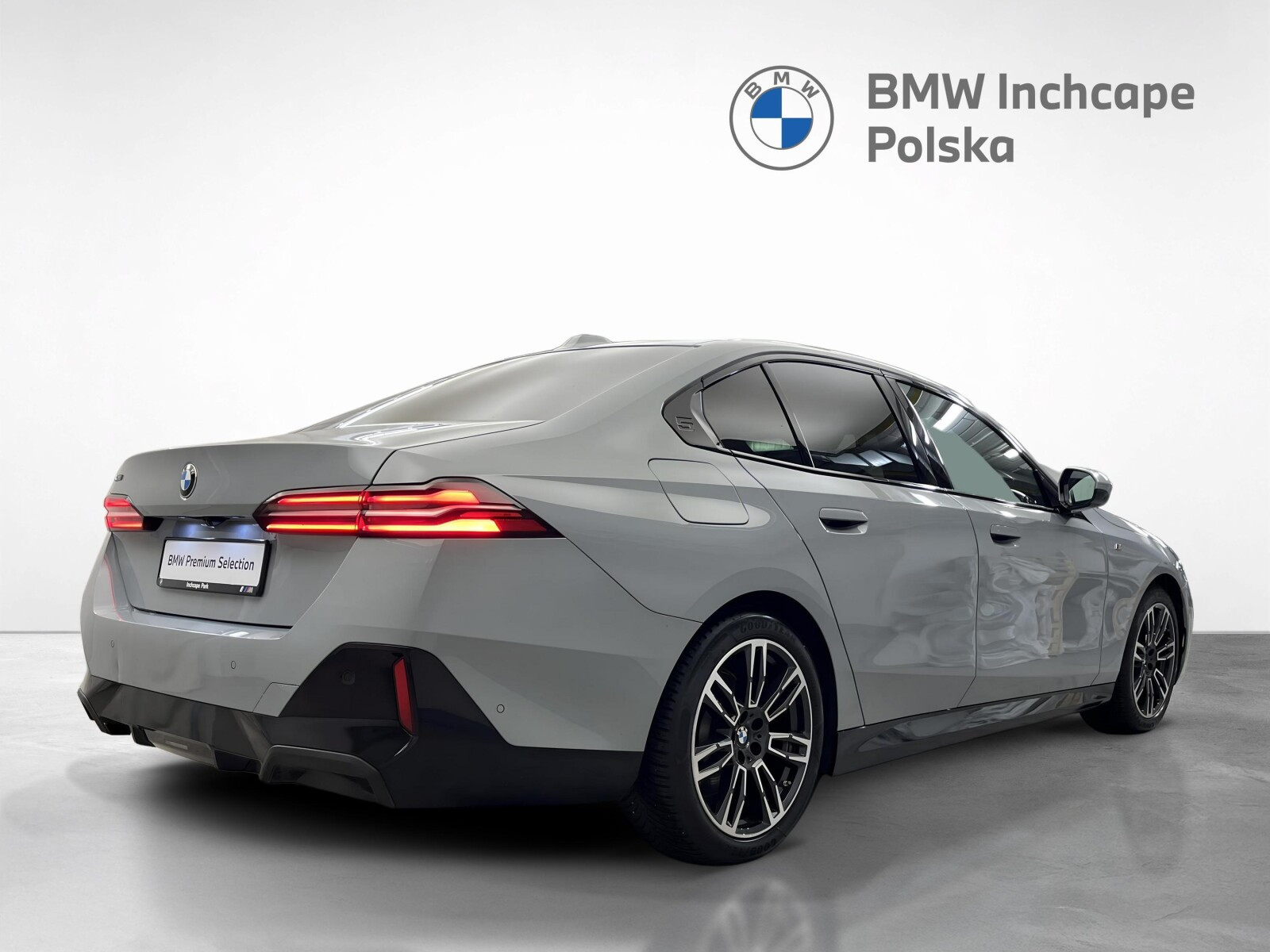 520d xDrive, M Pakiet, Iconic Glow, Faktura, Gwarancja