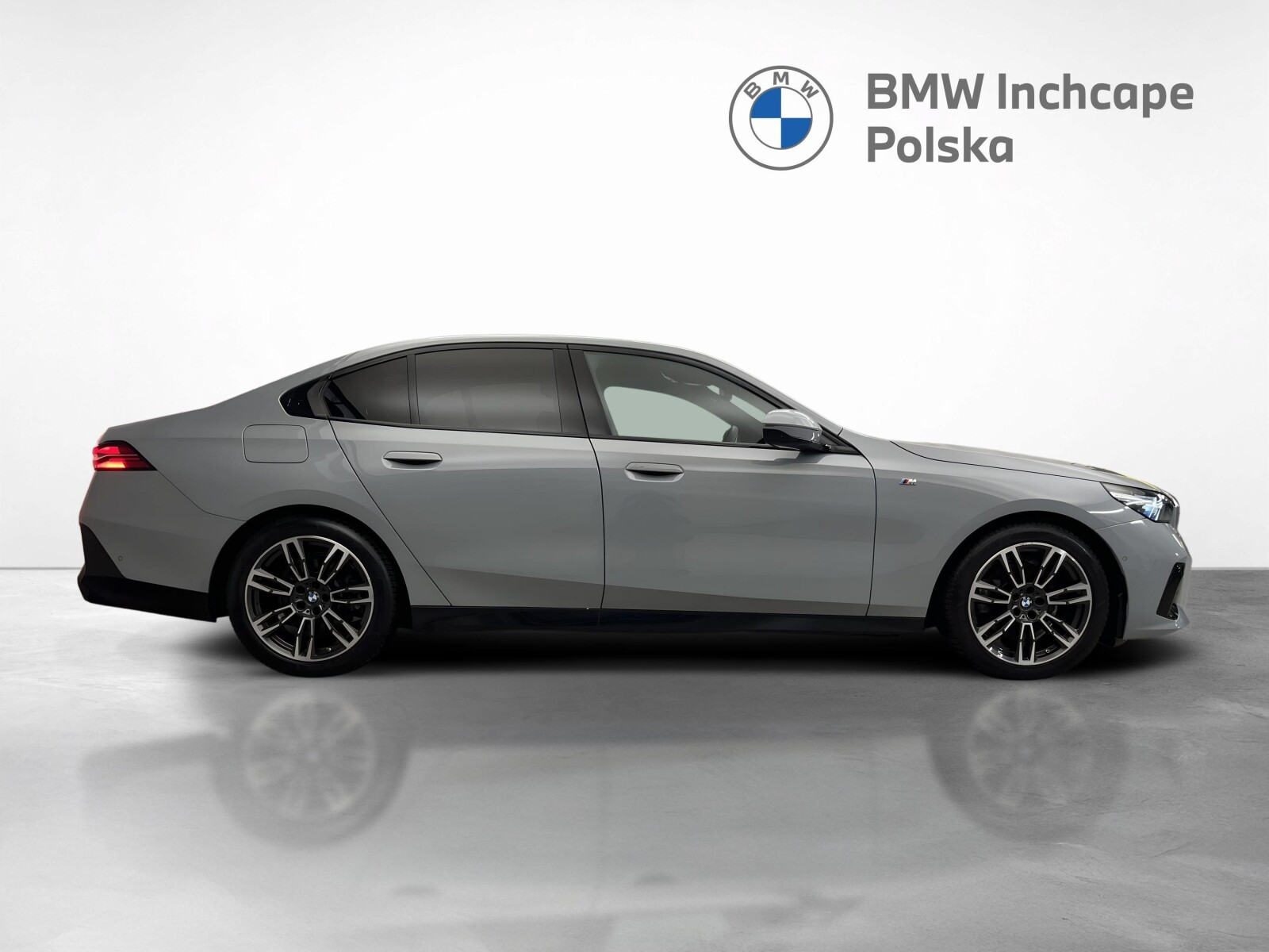 520d xDrive, M Pakiet, Iconic Glow, Faktura, Gwarancja