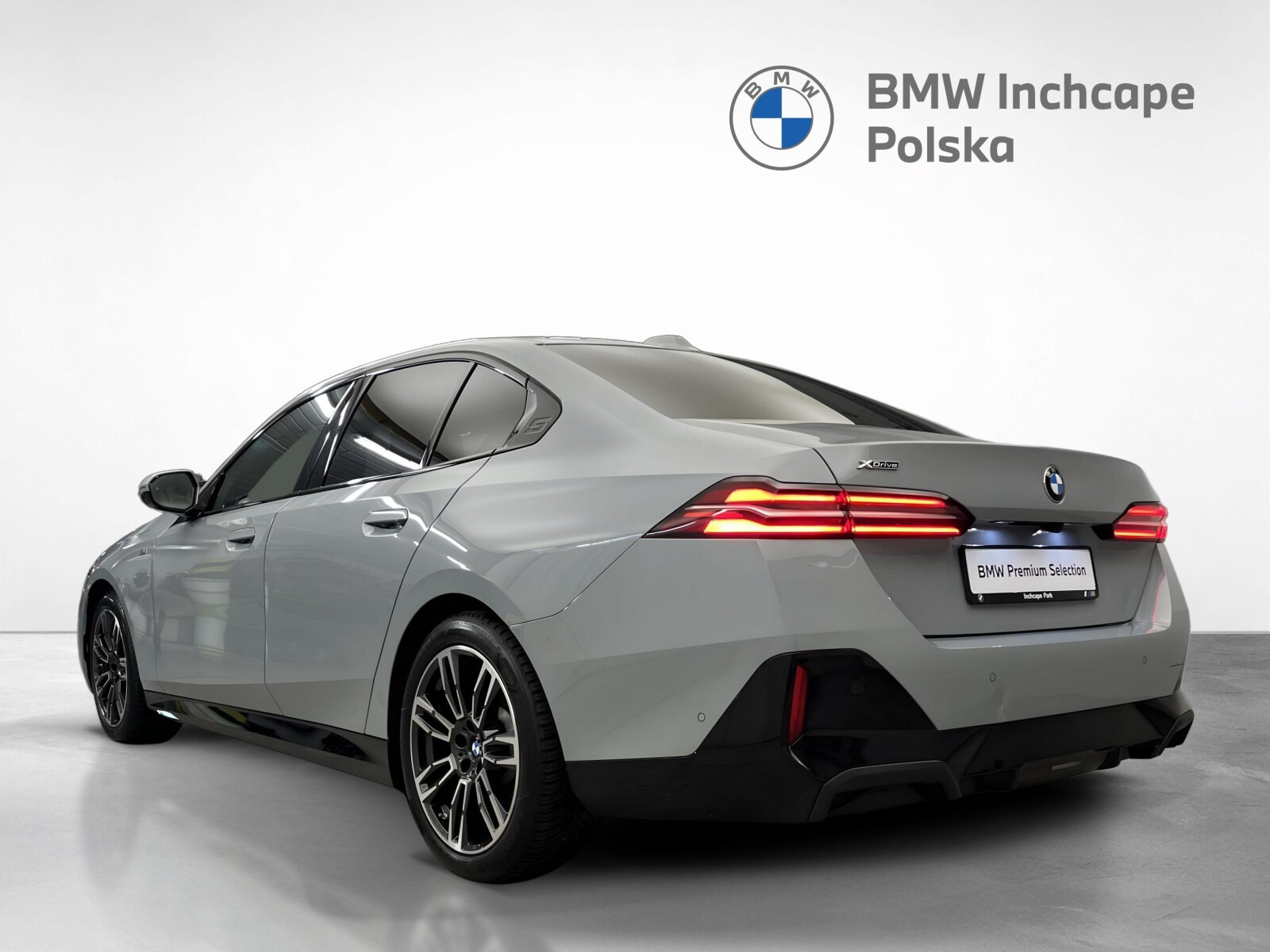 520d xDrive, M Pakiet, Iconic Glow, Faktura, Gwarancja