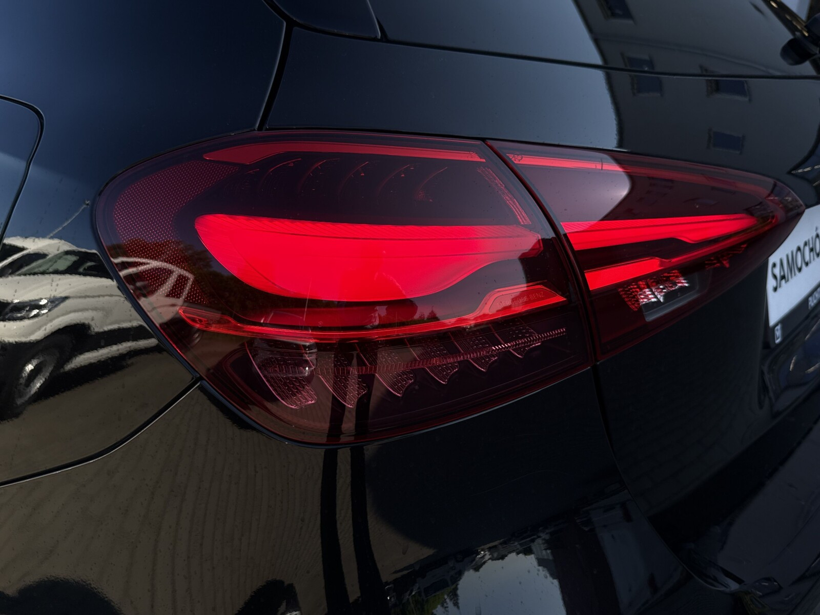 | Salon Polska | AMG-Line | Kamera | LED | Automat | Gwarancja |