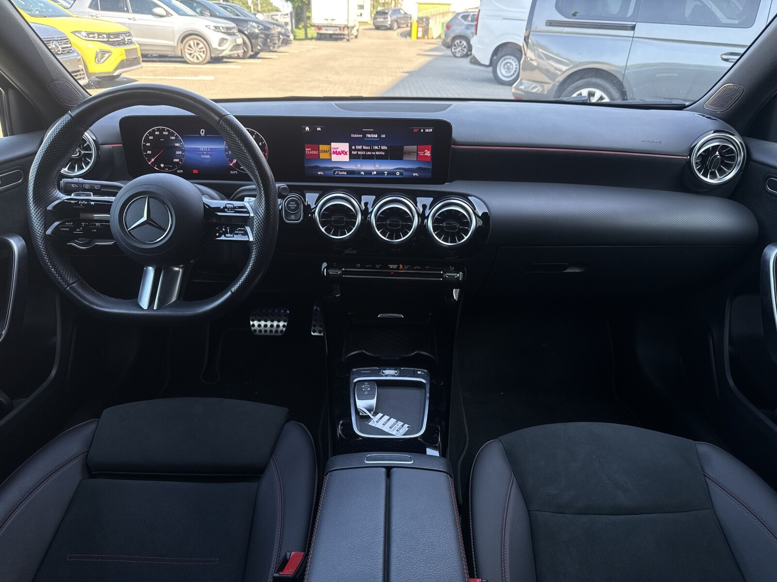 | Salon Polska | AMG-Line | Kamera | LED | Automat | Gwarancja |