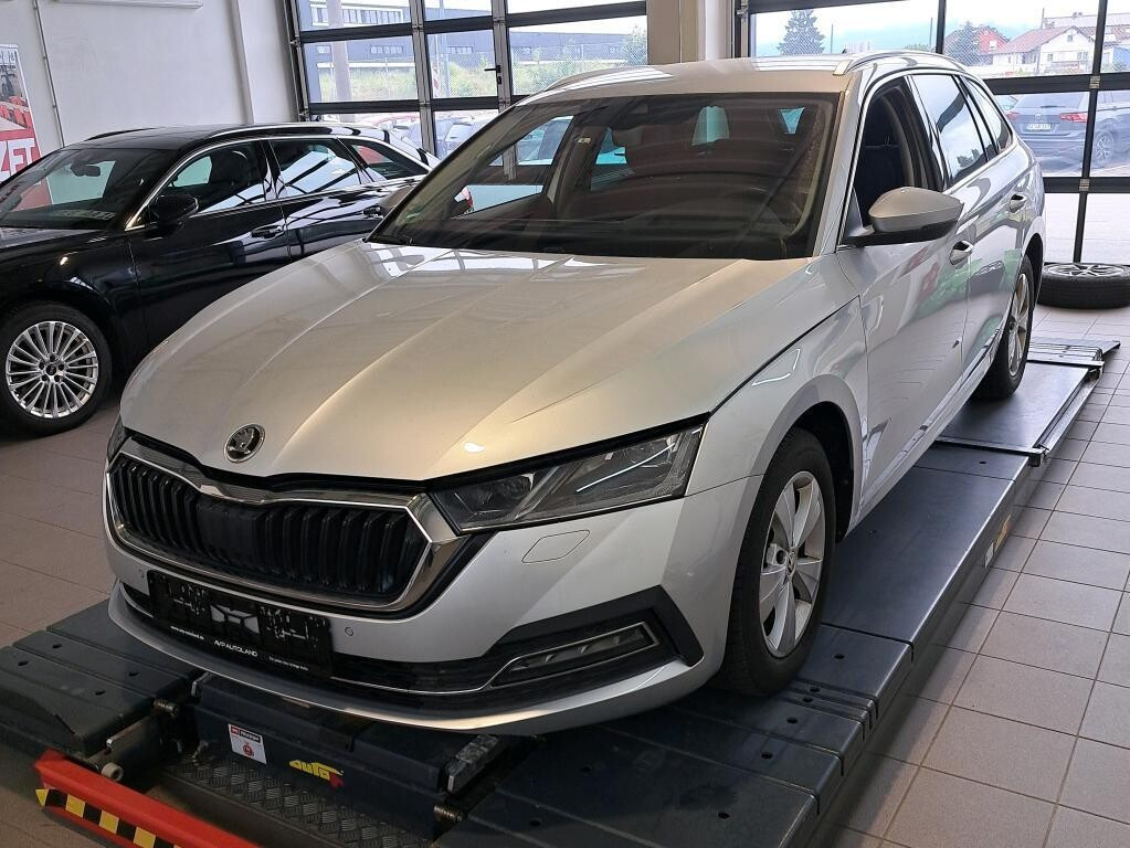 Skoda Octavia Combi