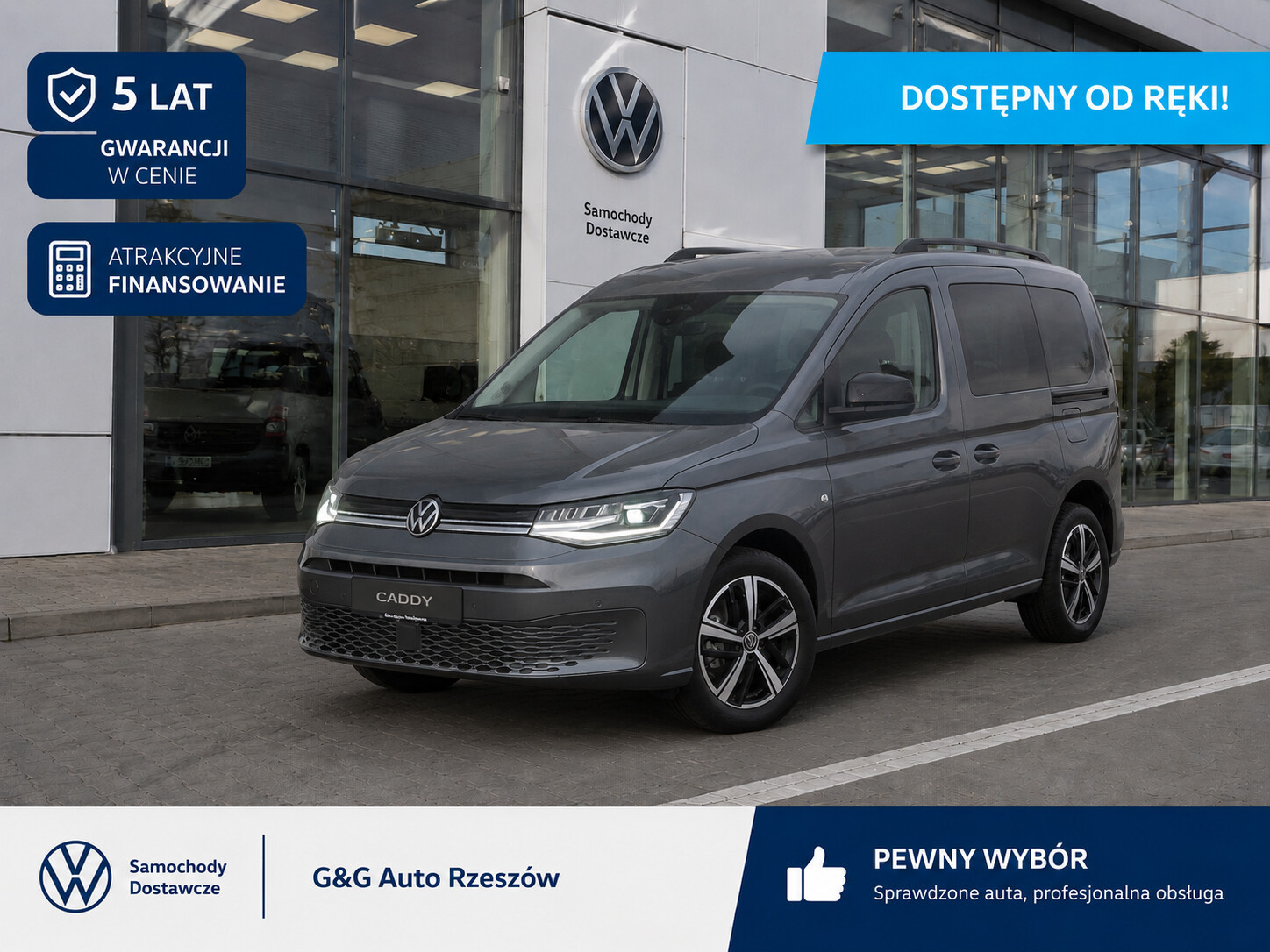 Volkswagen Caddy