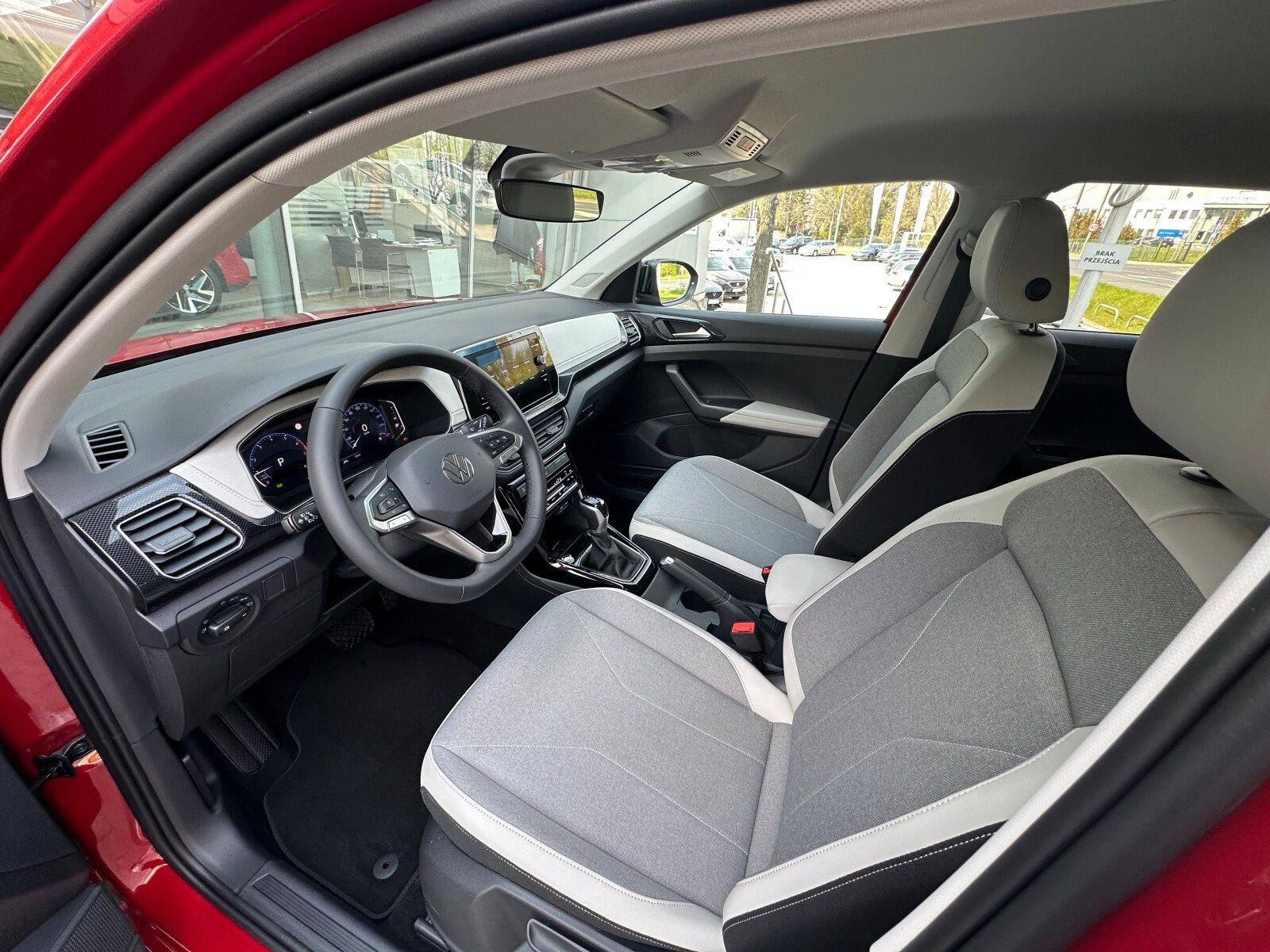 Style 1.0 TSI, 116KM DSG, 7-stopniowa, Pakiet Comfort, Czujnik deszczu