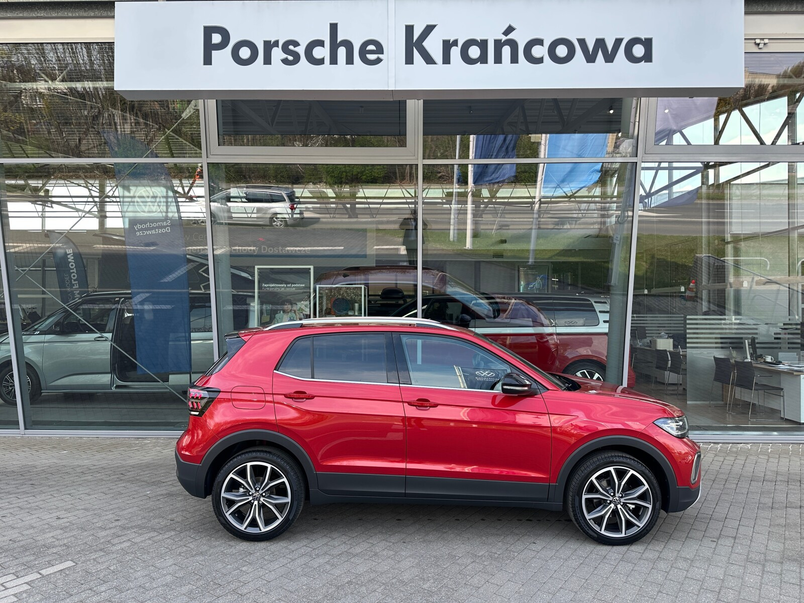 Style 1.0 TSI, 116KM DSG, 7-stopniowa, Pakiet Comfort, Czujnik deszczu