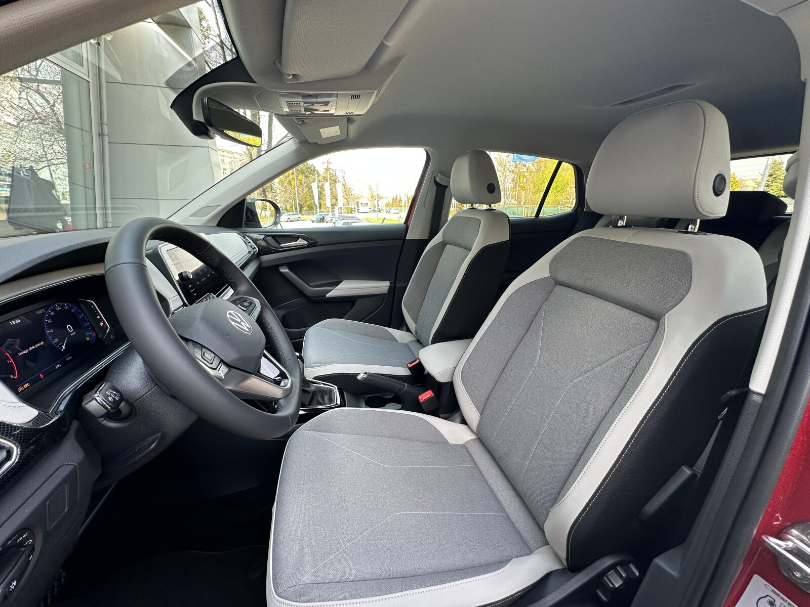 Style 1.0 TSI, 116KM DSG, 7-stopniowa, Pakiet Comfort, Czujnik deszczu