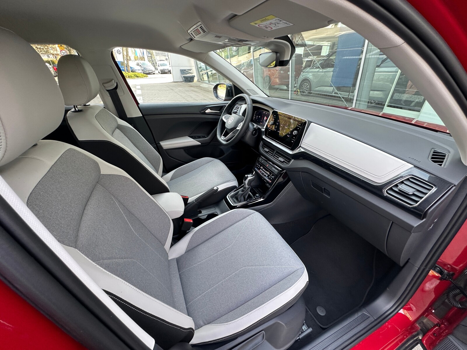 Style 1.0 TSI, 116KM DSG, 7-stopniowa, Pakiet Comfort, Czujnik deszczu