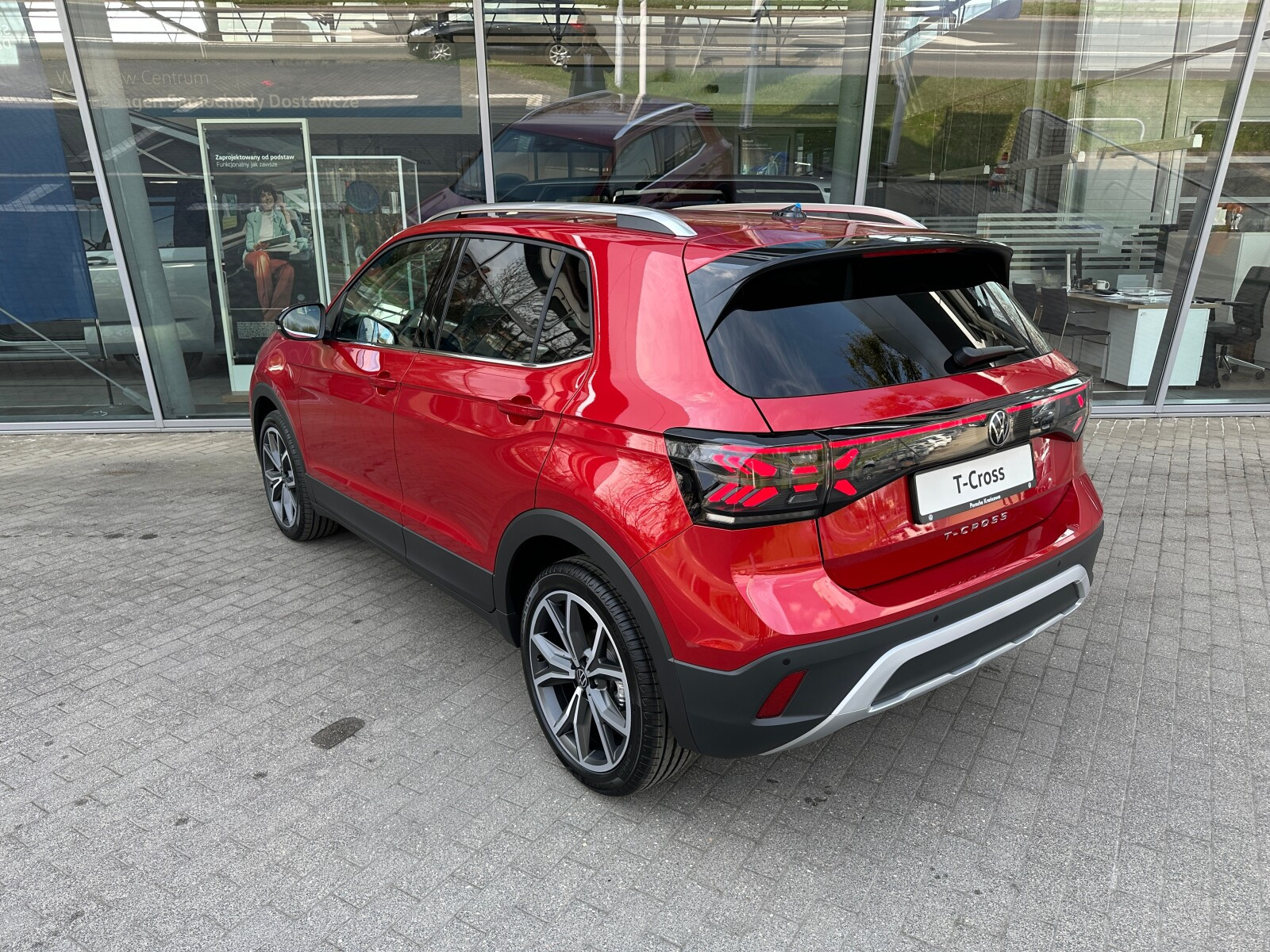 Style 1.0 TSI, 116KM DSG, 7-stopniowa, Pakiet Comfort, Czujnik deszczu