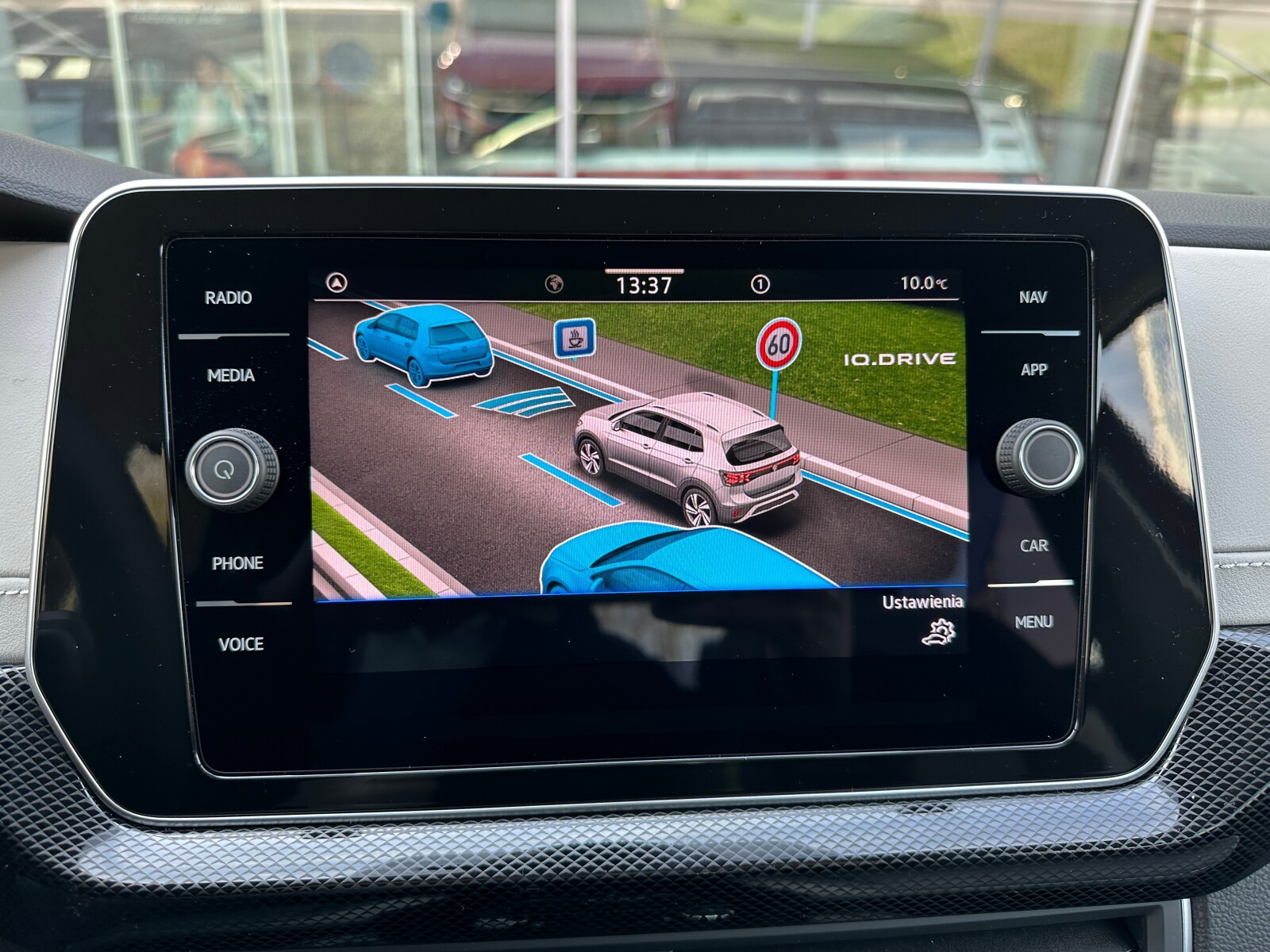 Style 1.0 TSI, 116KM DSG, 7-stopniowa, Pakiet Comfort, Czujnik deszczu