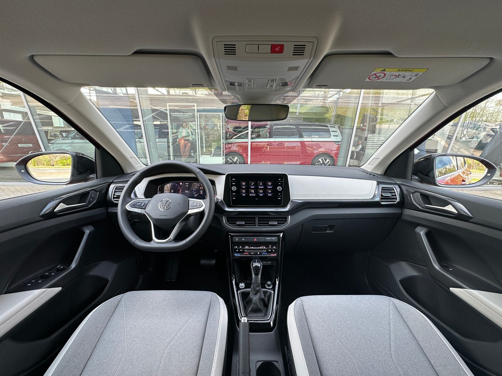 Style 1.0 TSI, 116KM DSG, 7-stopniowa, Pakiet Comfort, Czujnik deszczu