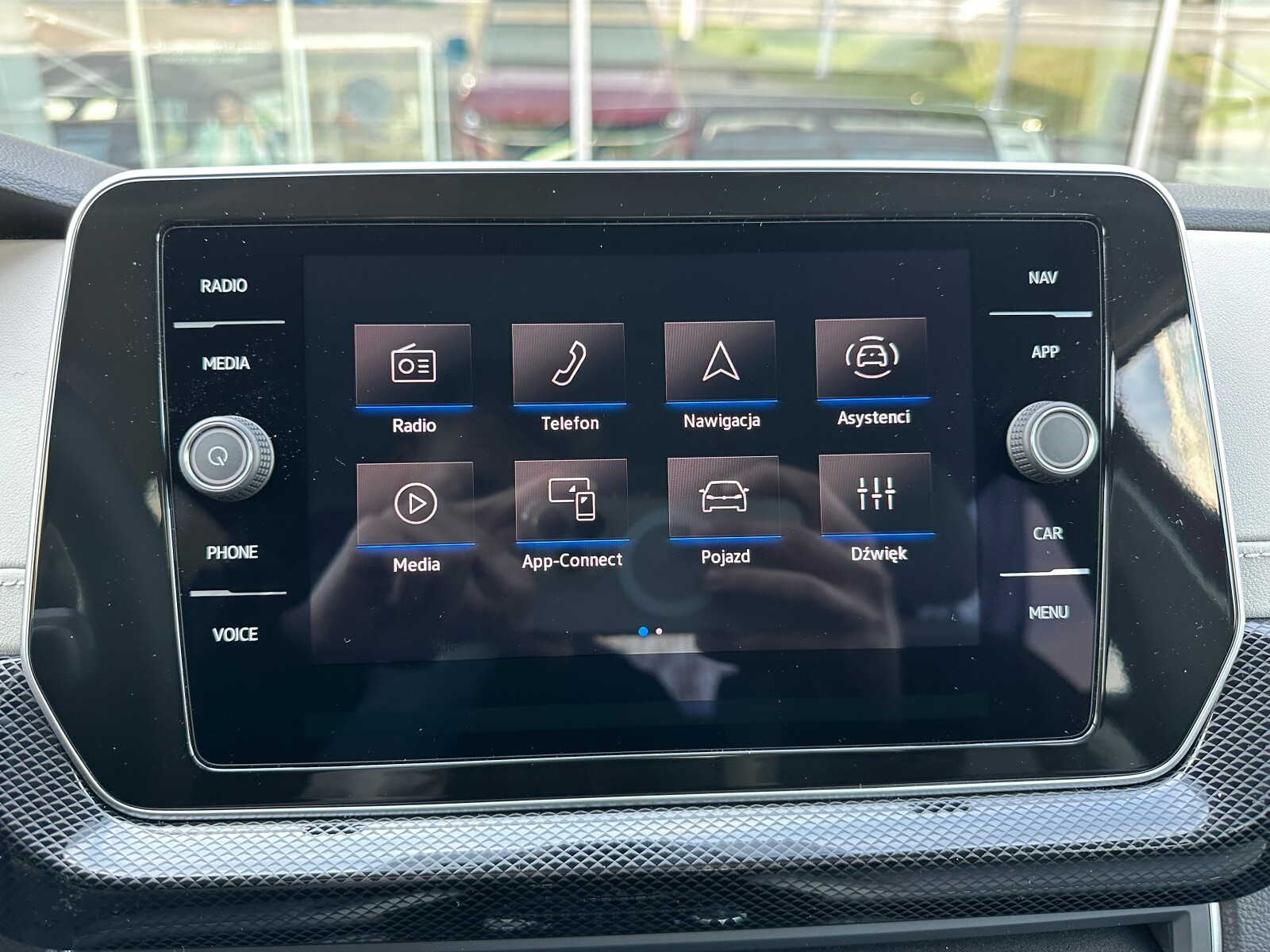 Style 1.0 TSI, 116KM DSG, 7-stopniowa, Pakiet Comfort, Czujnik deszczu