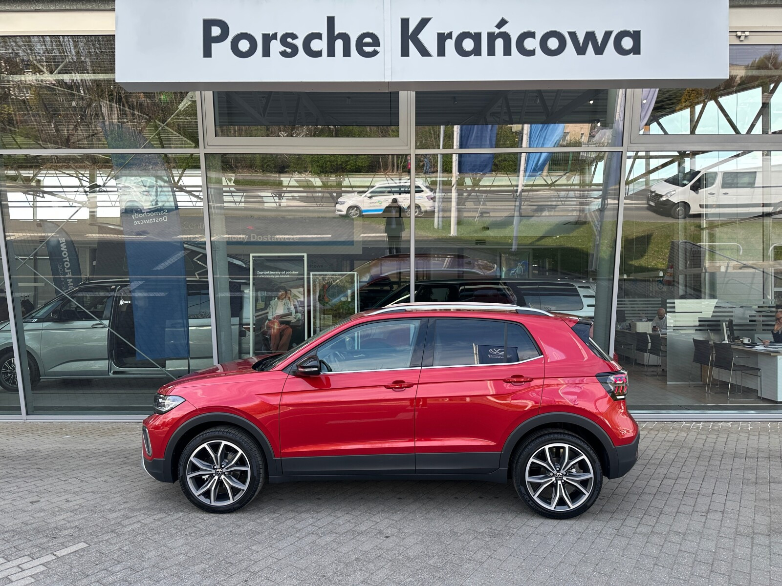 Style 1.0 TSI, 116KM DSG, 7-stopniowa, Pakiet Comfort, Czujnik deszczu
