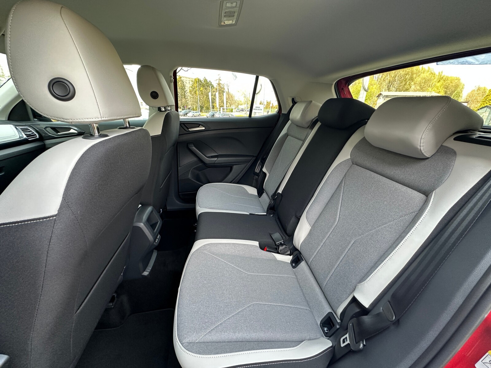 Style 1.0 TSI, 116KM DSG, 7-stopniowa, Pakiet Comfort, Czujnik deszczu