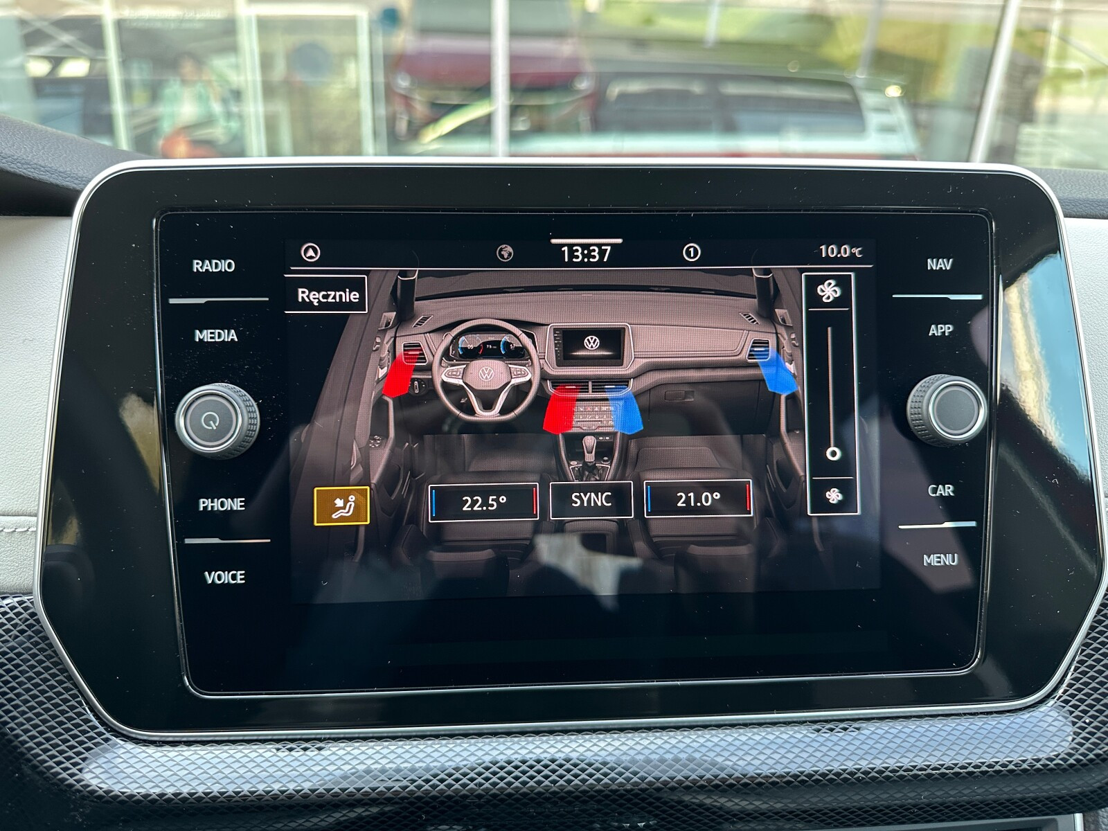 Style 1.0 TSI, 116KM DSG, 7-stopniowa, Pakiet Comfort, Czujnik deszczu
