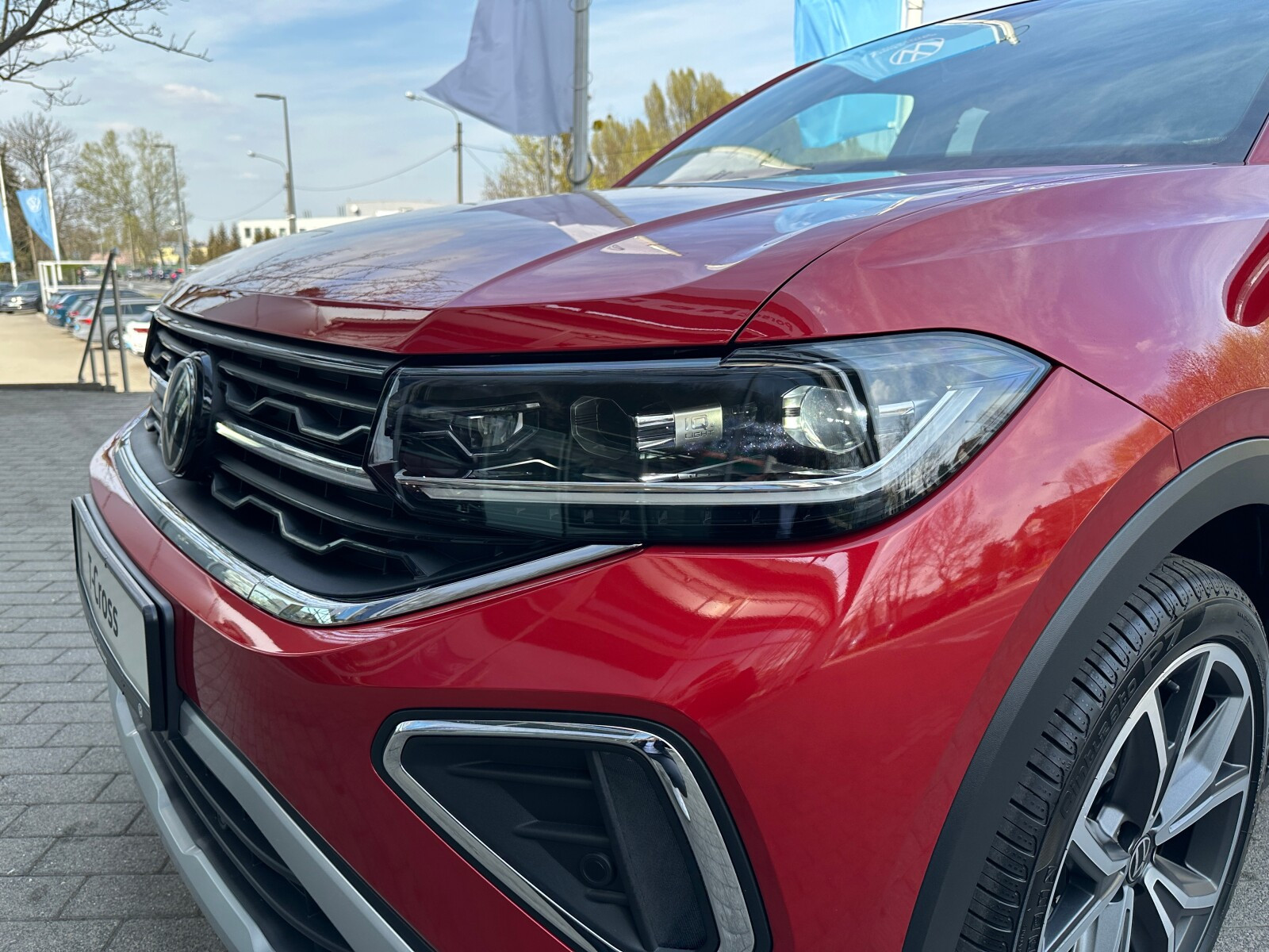 Style 1.0 TSI, 116KM DSG, 7-stopniowa, Pakiet Comfort, Czujnik deszczu