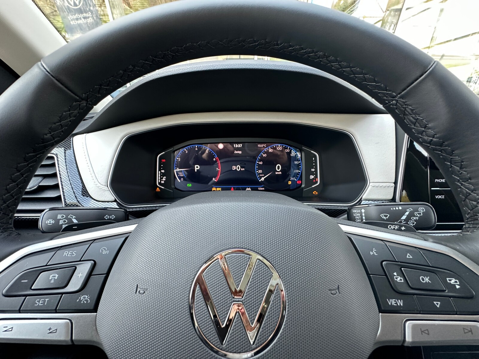 Style 1.0 TSI, 116KM DSG, 7-stopniowa, Pakiet Comfort, Czujnik deszczu