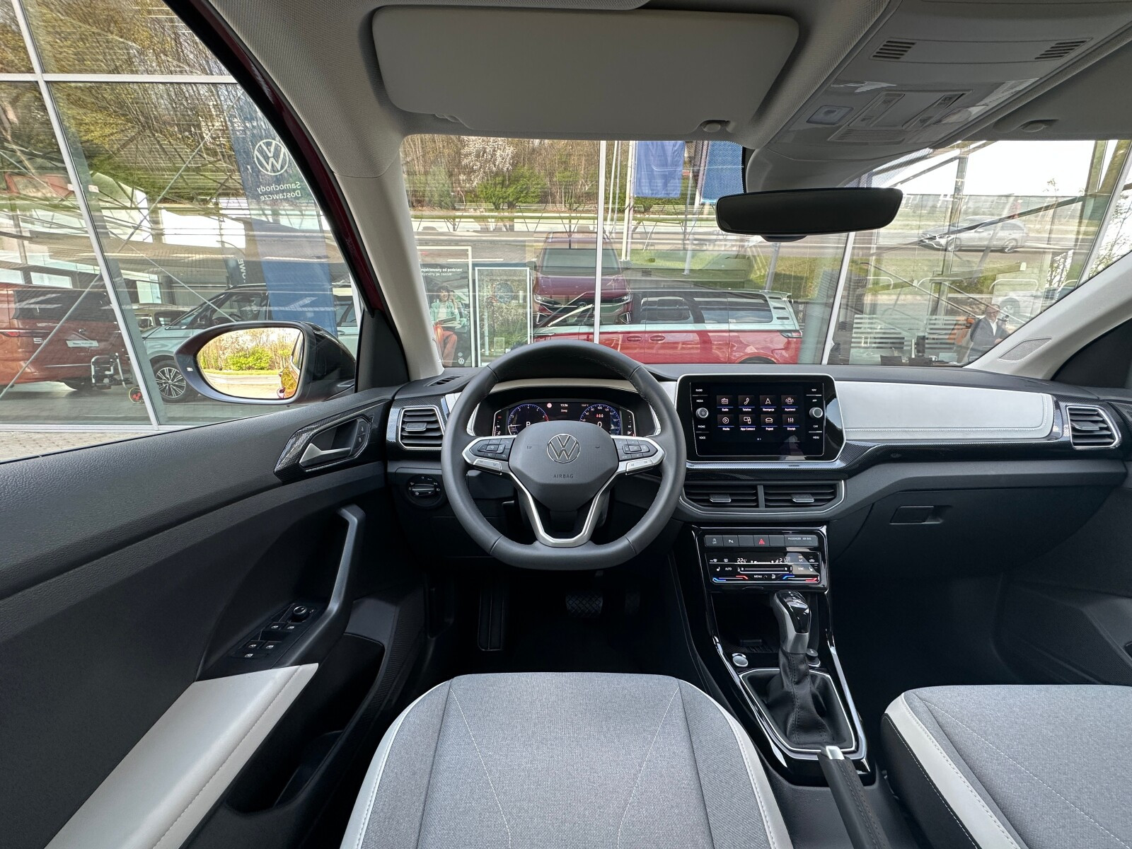 Style 1.0 TSI, 116KM DSG, 7-stopniowa, Pakiet Comfort, Czujnik deszczu
