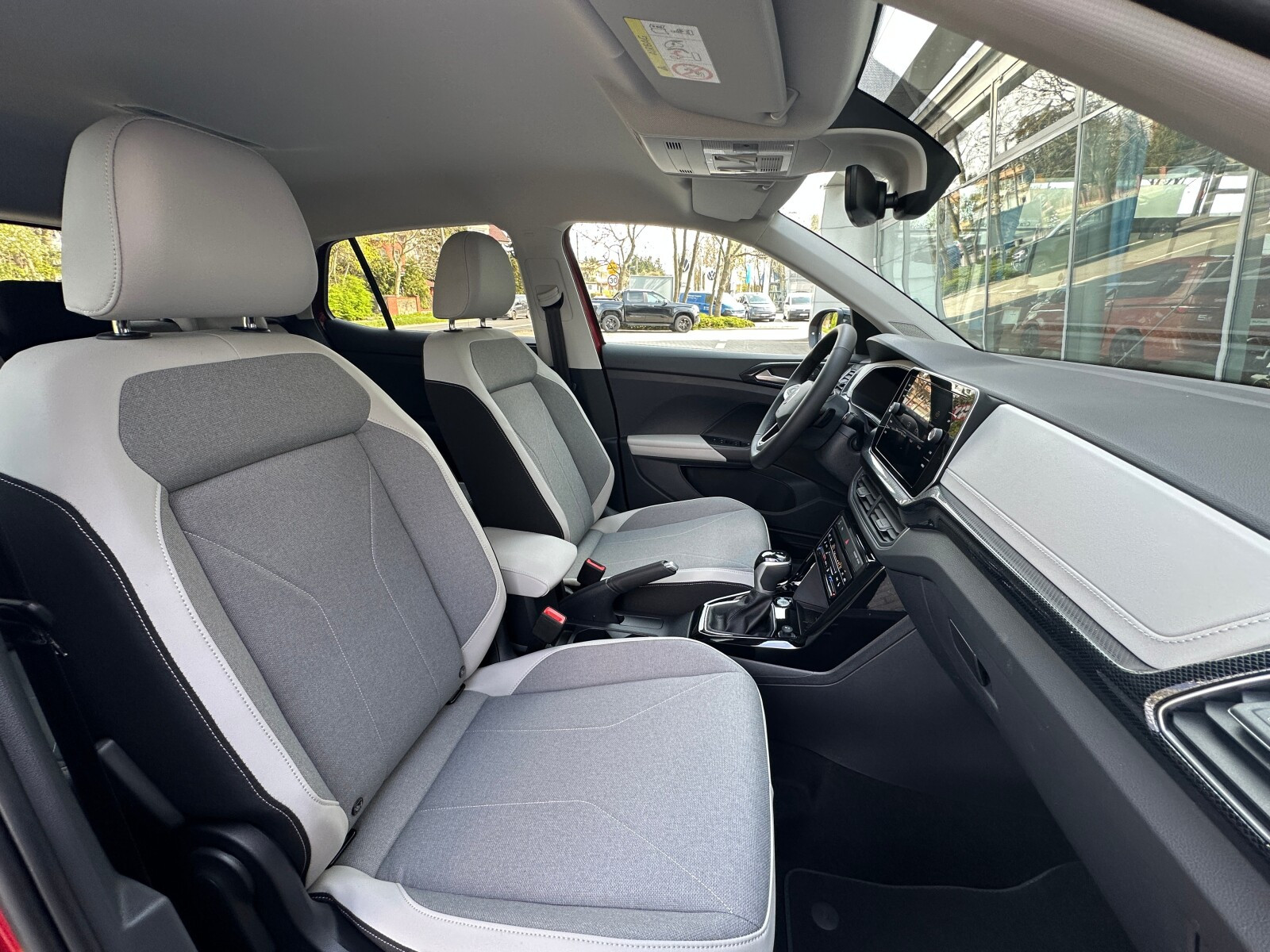 Style 1.0 TSI, 116KM DSG, 7-stopniowa, Pakiet Comfort, Czujnik deszczu