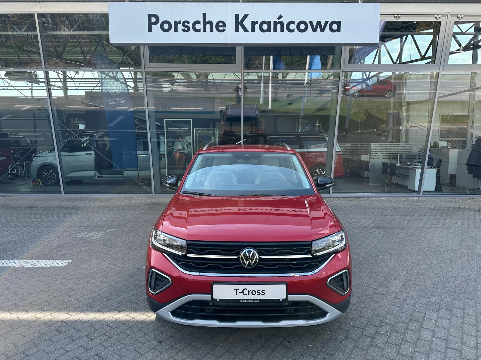 Style 1.0 TSI, 116KM DSG, 7-stopniowa, Pakiet Comfort, Czujnik deszczu