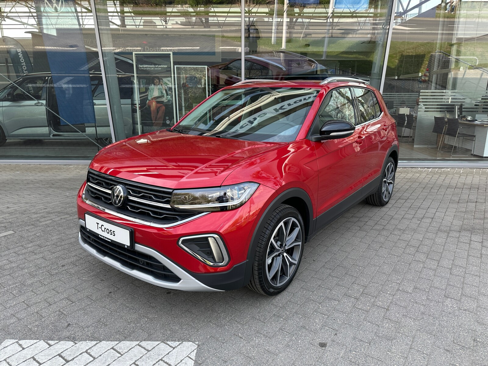 Style 1.0 TSI, 116KM DSG, 7-stopniowa, Pakiet Comfort, Czujnik deszczu