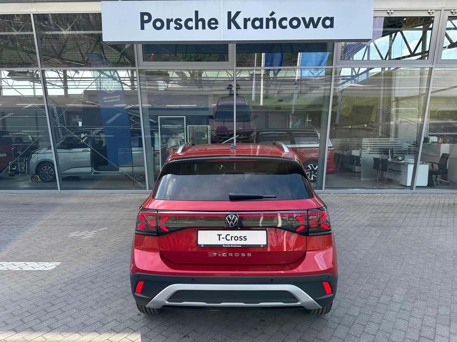 Style 1.0 TSI, 116KM DSG, 7-stopniowa, Pakiet Comfort, Czujnik deszczu