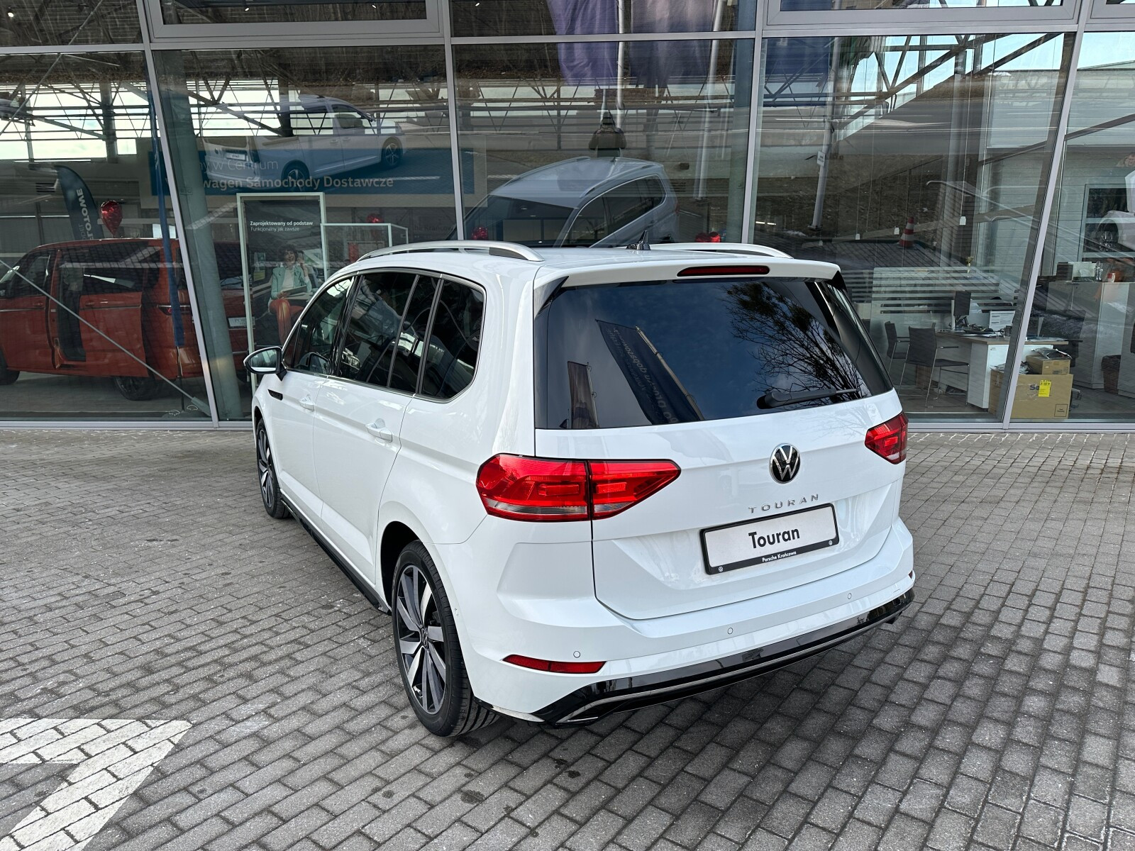 Highline 1.5 TSI EVO 150KM automatyczna, DSG 7, Pakiet Tech, IQ. Drive