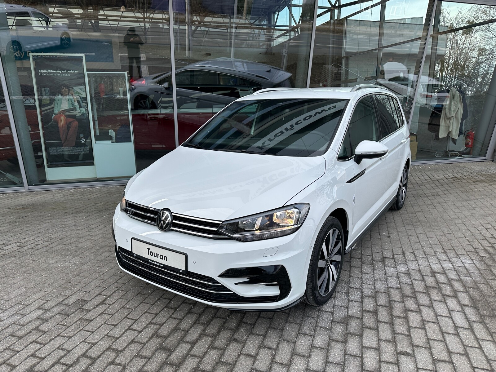 Highline 1.5 TSI EVO 150KM automatyczna, DSG 7, Pakiet Tech, IQ. Drive
