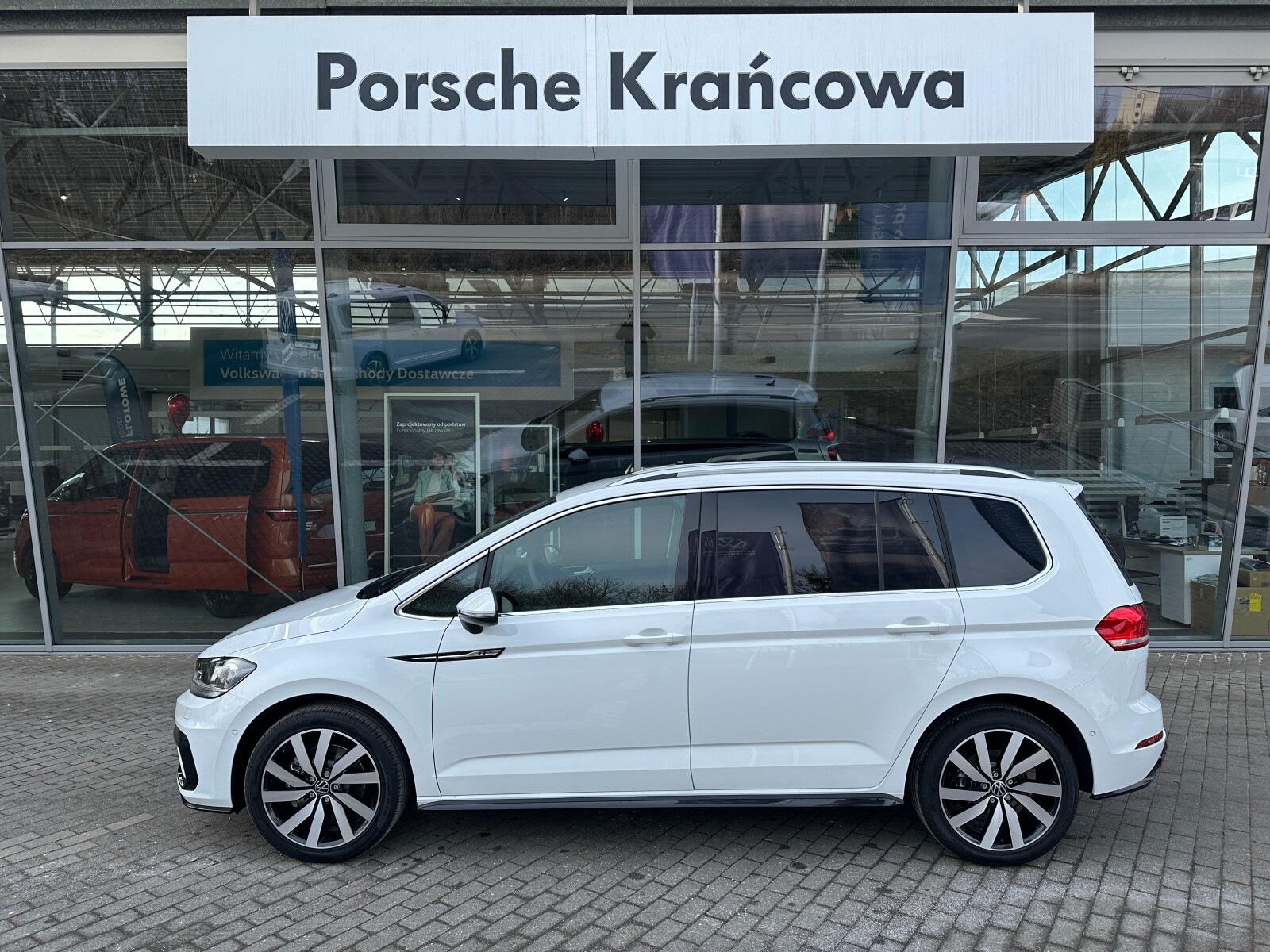 Highline 1.5 TSI EVO 150KM automatyczna, DSG 7, Pakiet Tech, IQ. Drive