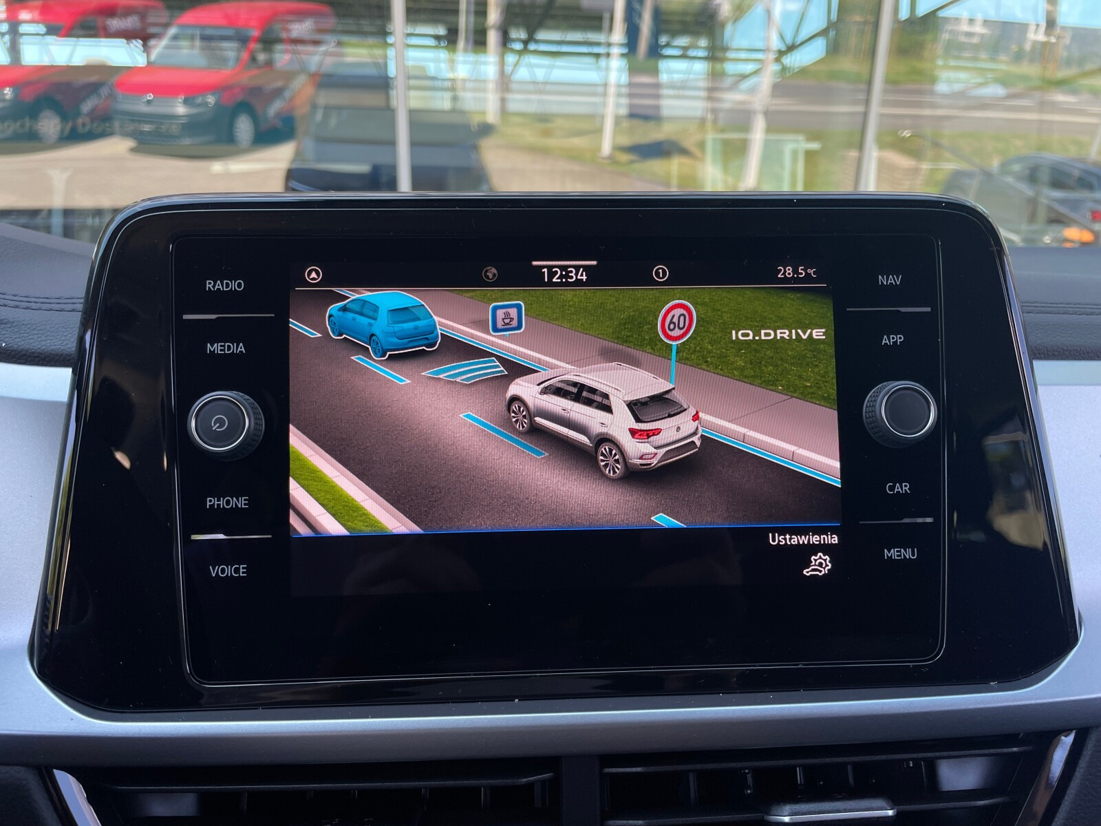 Life Plus 1.5 TSI 150KM automatyczna, DSG 7- stopniowa, Pakiet Comfort