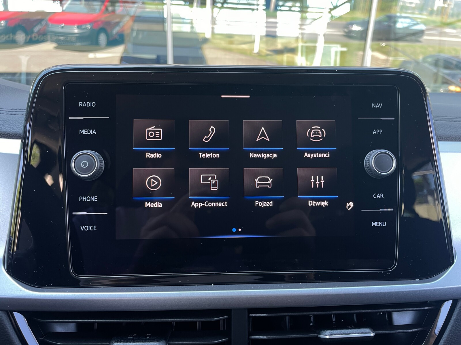 Life Plus 1.5 TSI 150KM automatyczna, DSG 7- stopniowa, Pakiet Comfort
