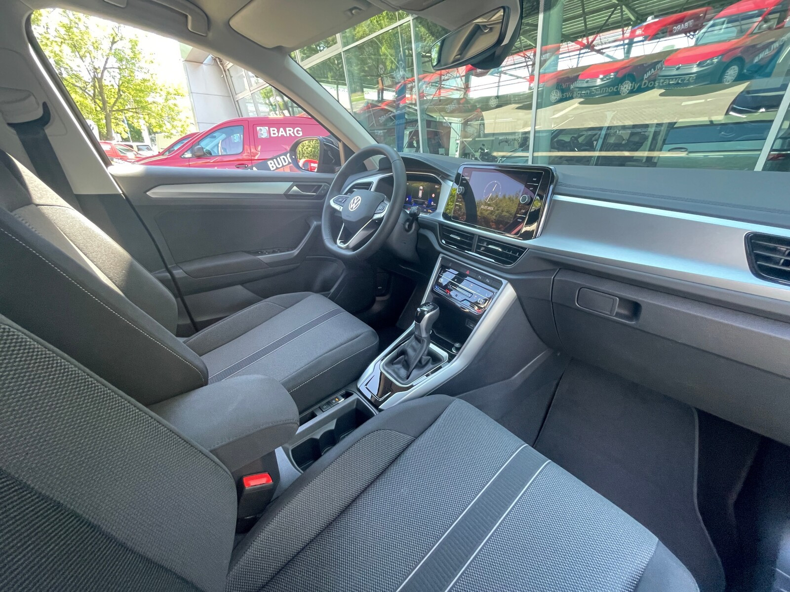 Life Plus 1.5 TSI 150KM automatyczna, DSG 7- stopniowa, Pakiet Comfort