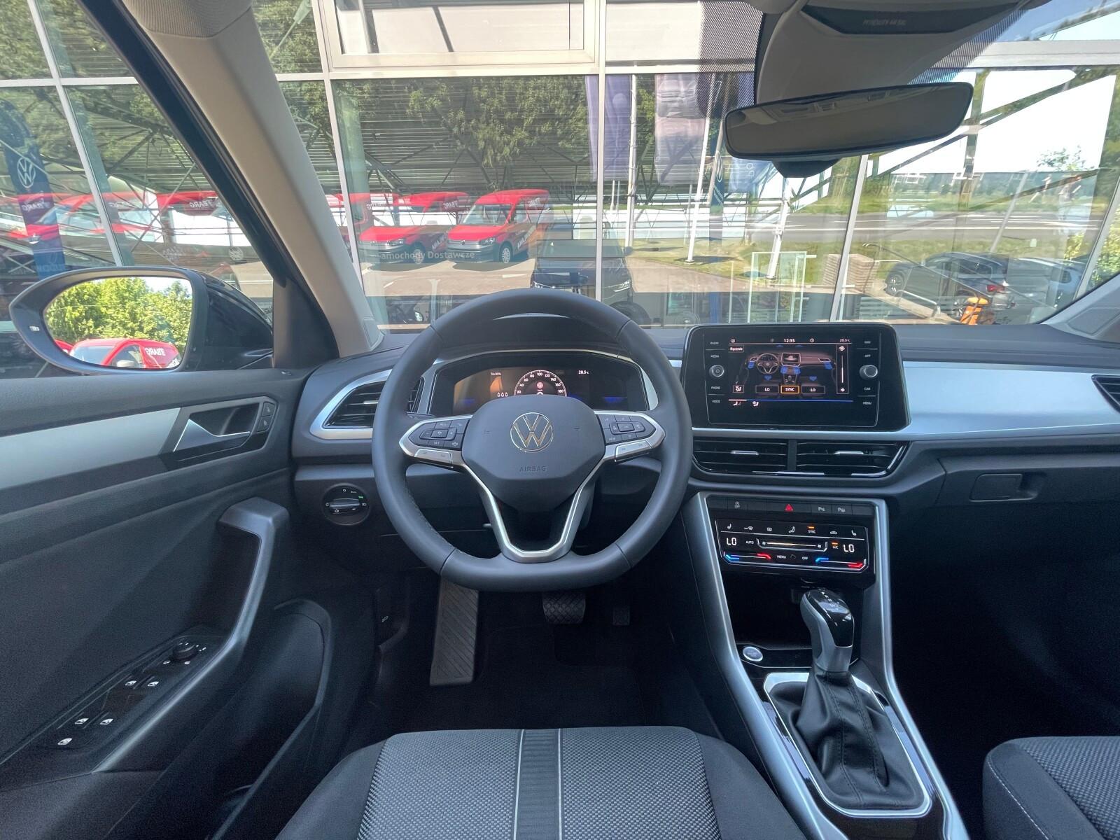 Life Plus 1.5 TSI 150KM automatyczna, DSG 7- stopniowa, Pakiet Comfort