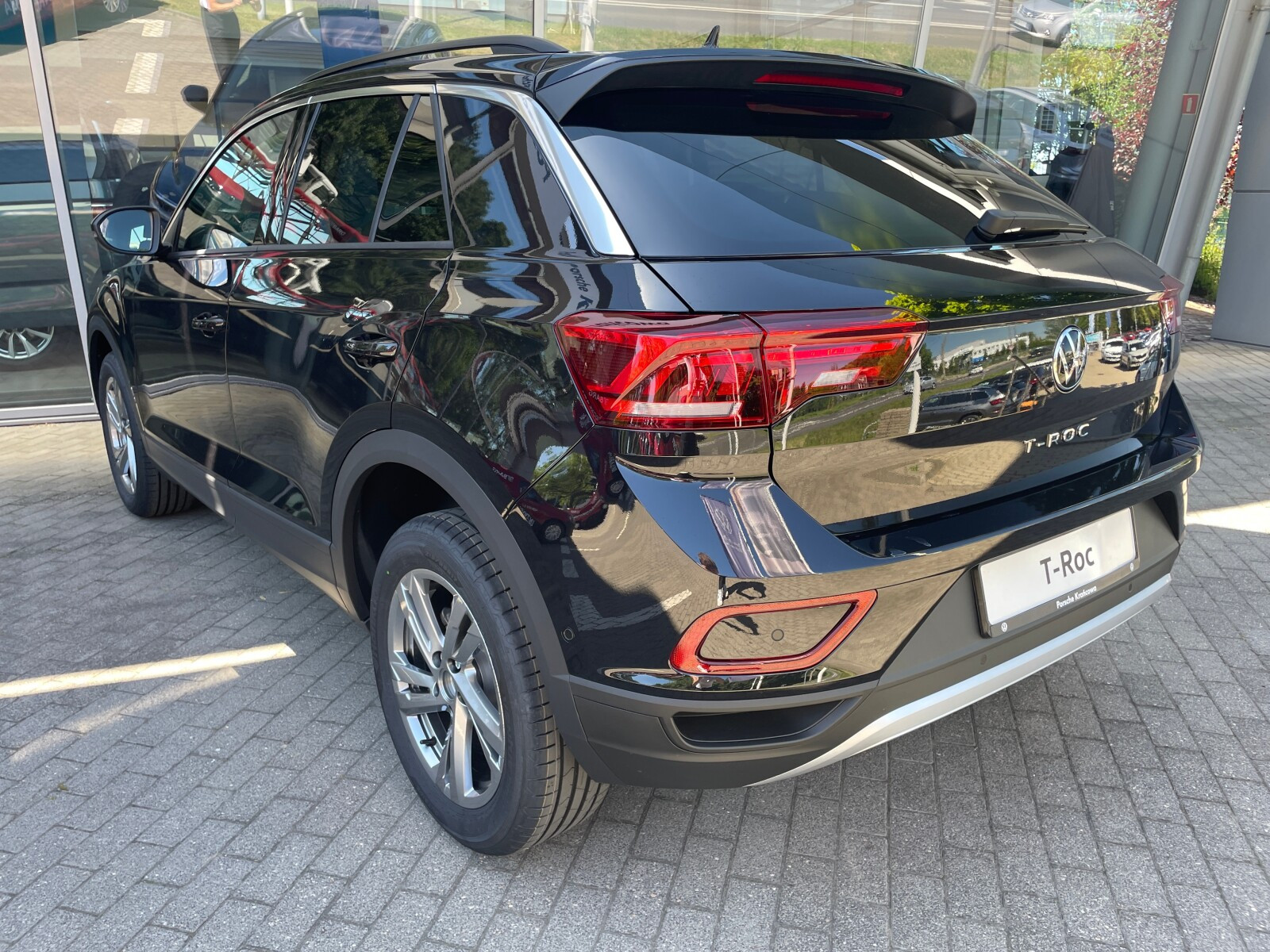 Life Plus 1.5 TSI 150KM automatyczna, DSG 7- stopniowa, Pakiet Comfort