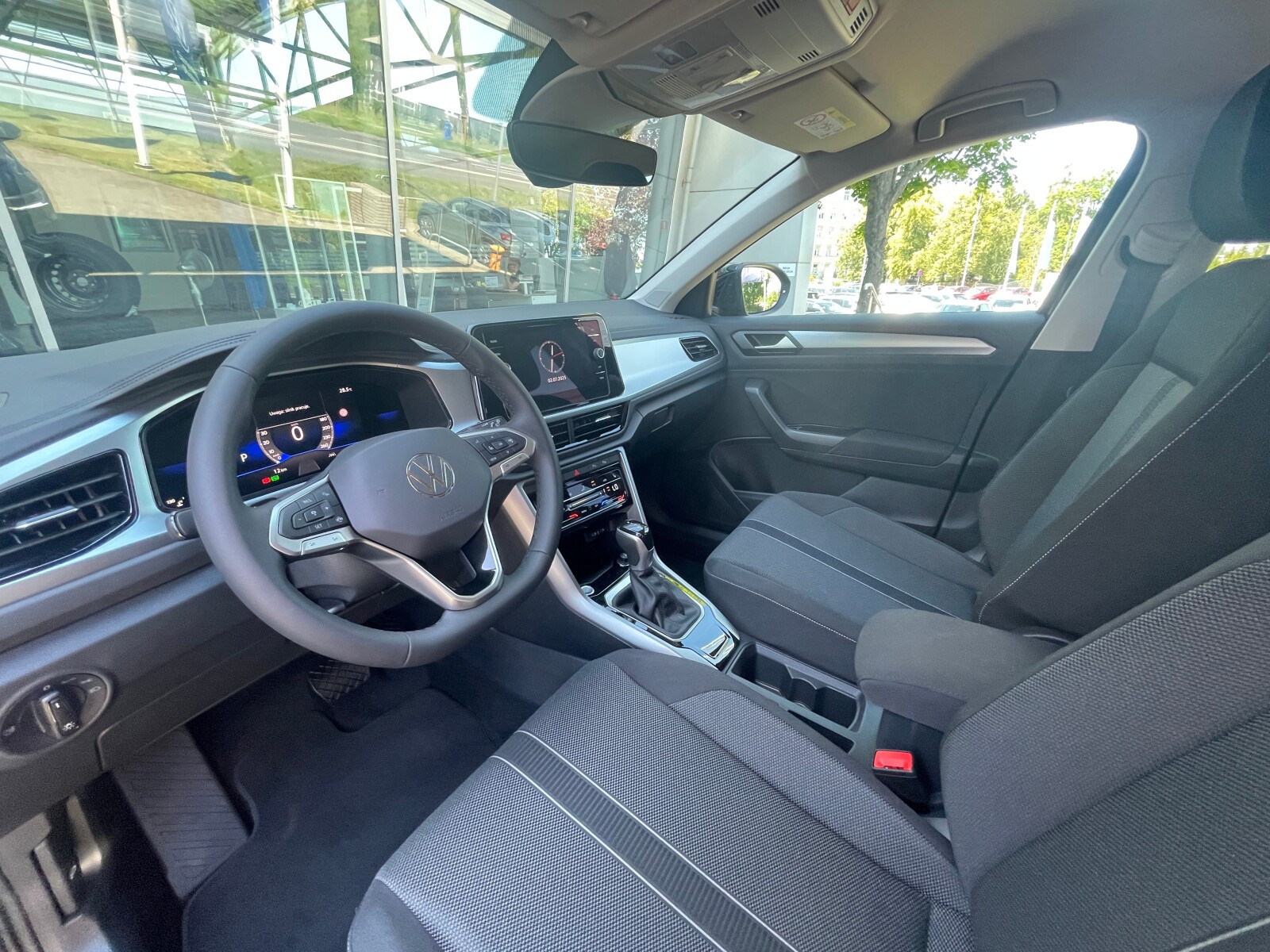 Life Plus 1.5 TSI 150KM automatyczna, DSG 7- stopniowa, Pakiet Comfort