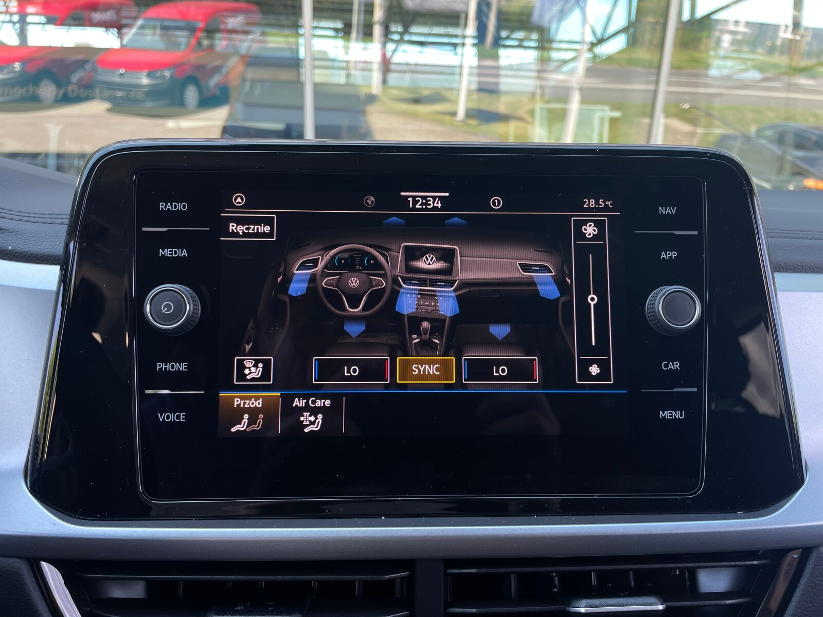 Life Plus 1.5 TSI 150KM automatyczna, DSG 7- stopniowa, Pakiet Comfort