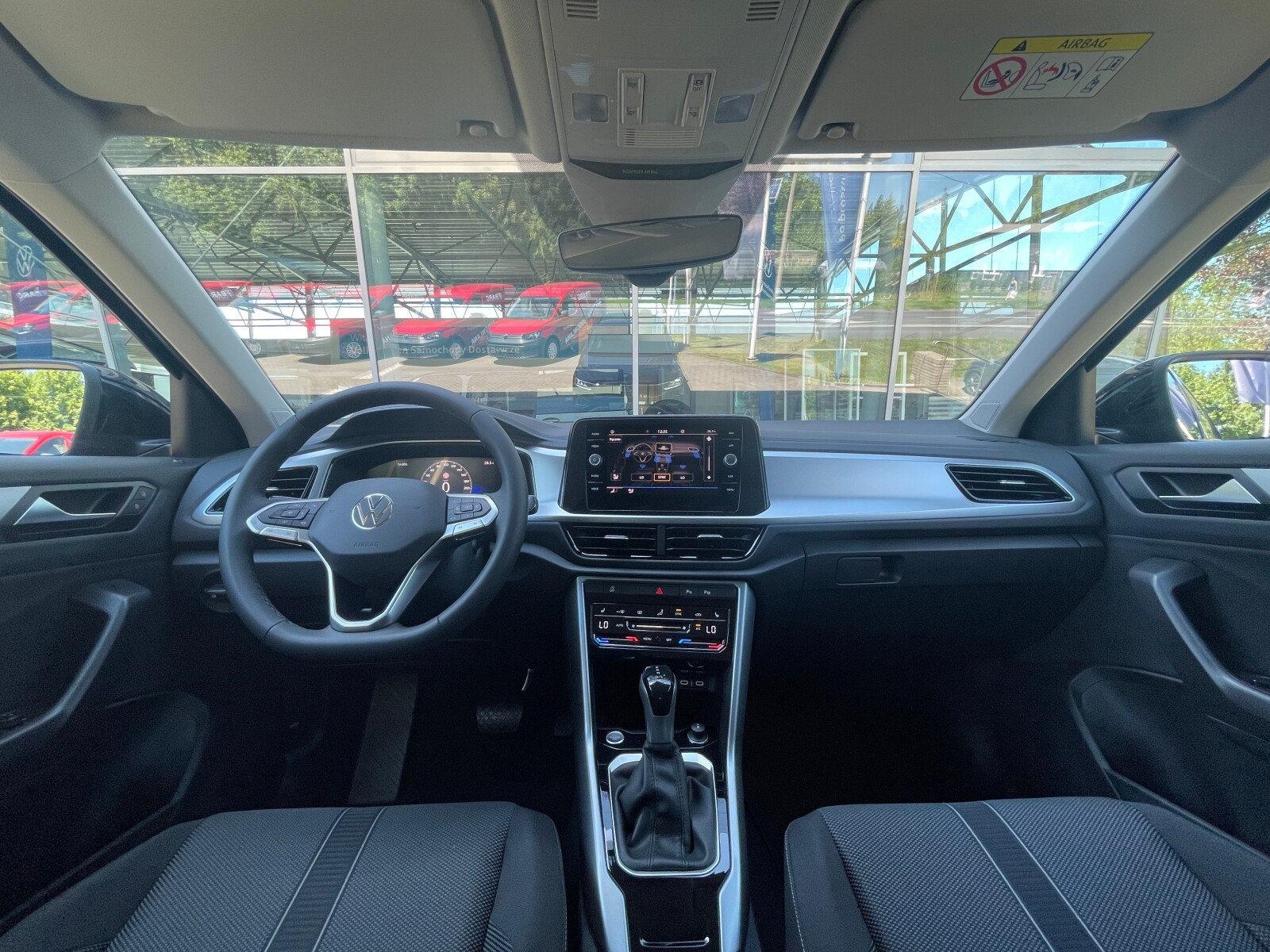 Life Plus 1.5 TSI 150KM automatyczna, DSG 7- stopniowa, Pakiet Comfort
