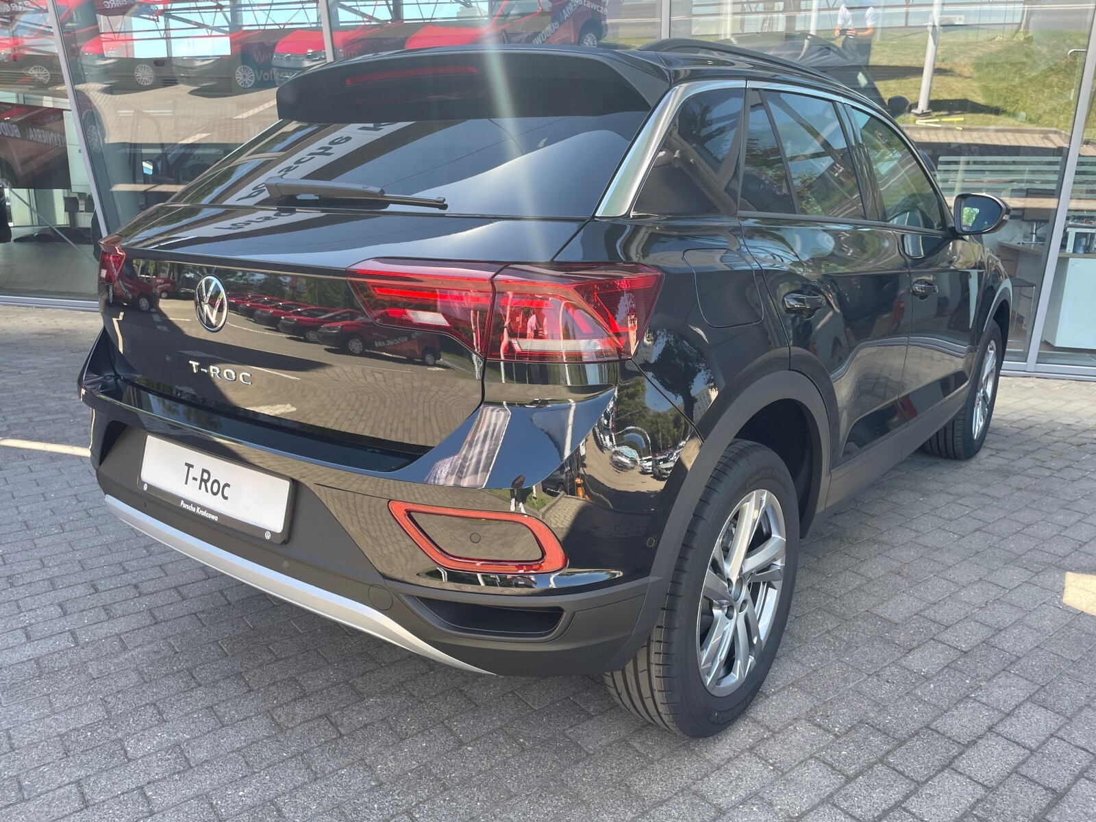 Life Plus 1.5 TSI 150KM automatyczna, DSG 7- stopniowa, Pakiet Comfort
