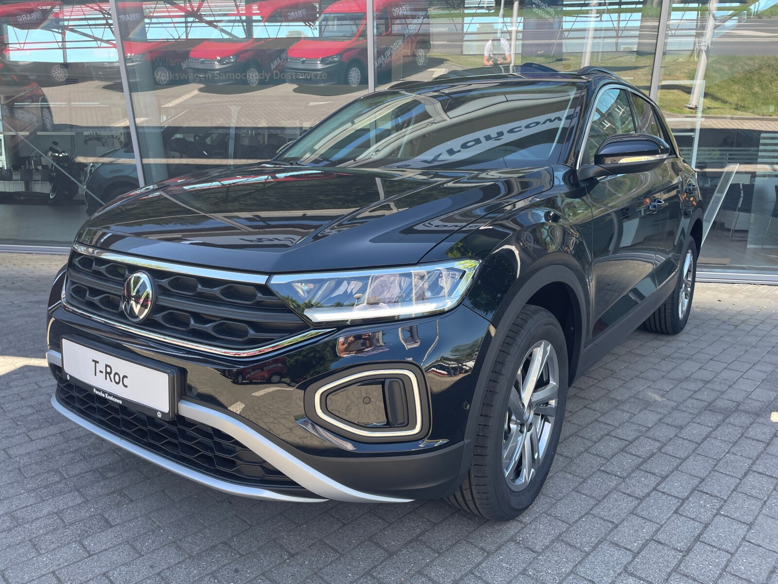 Life Plus 1.5 TSI 150KM automatyczna, DSG 7- stopniowa, Pakiet Comfort