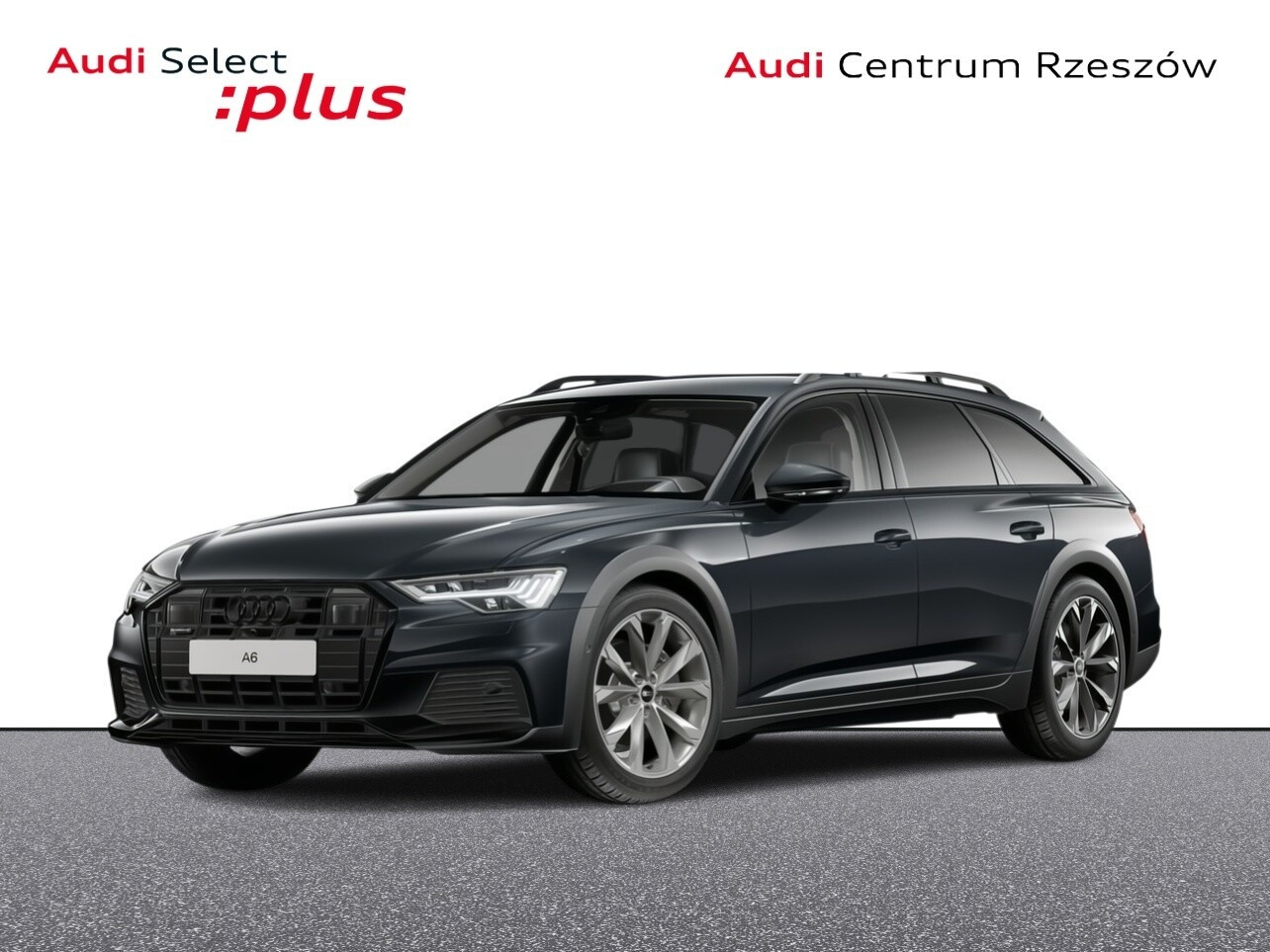 Audi A6 allroad